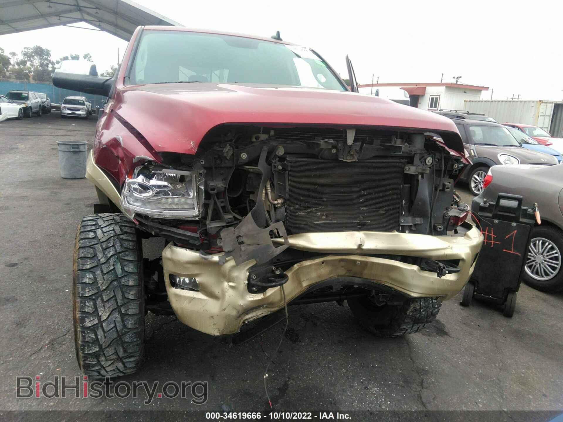 2015 RAM 2500 - VIN: 3C6UR5PL9FG684501 - Фото 6