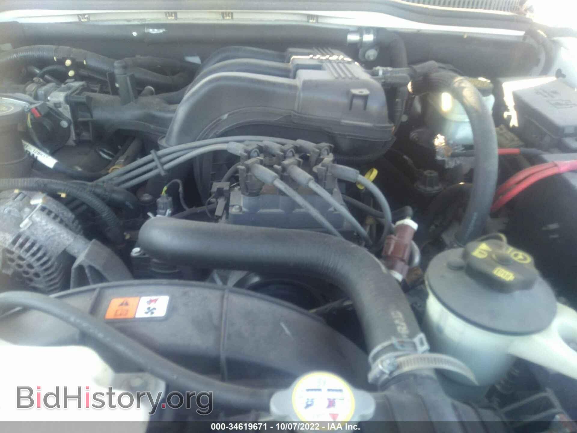 2006 FORD EXPLORER - VIN: 1FMEU64E56ZA28797 - Фото 10