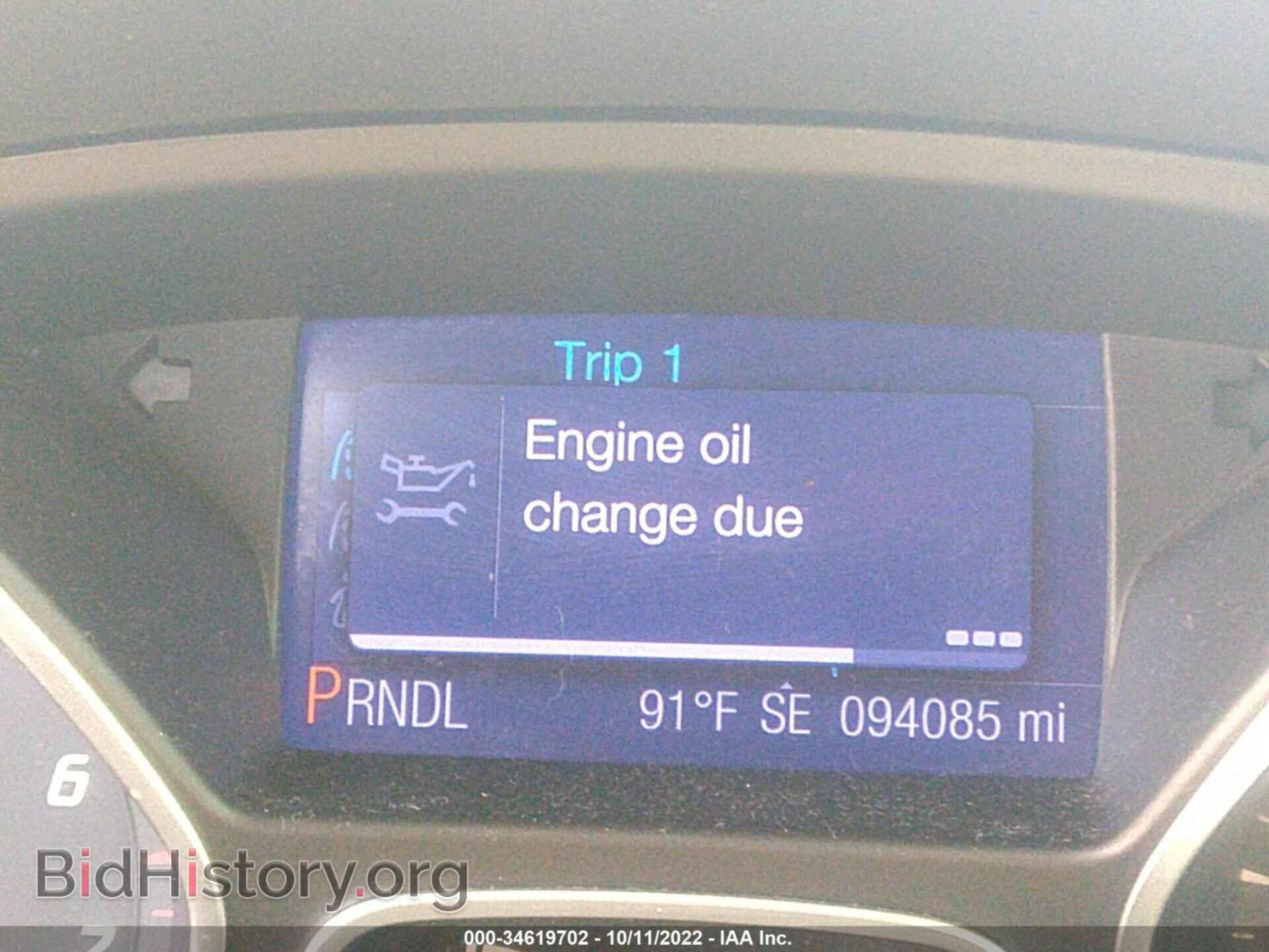 2013 FORD FOCUS - VIN: 1FADP3K28DL149103 - Фото 7