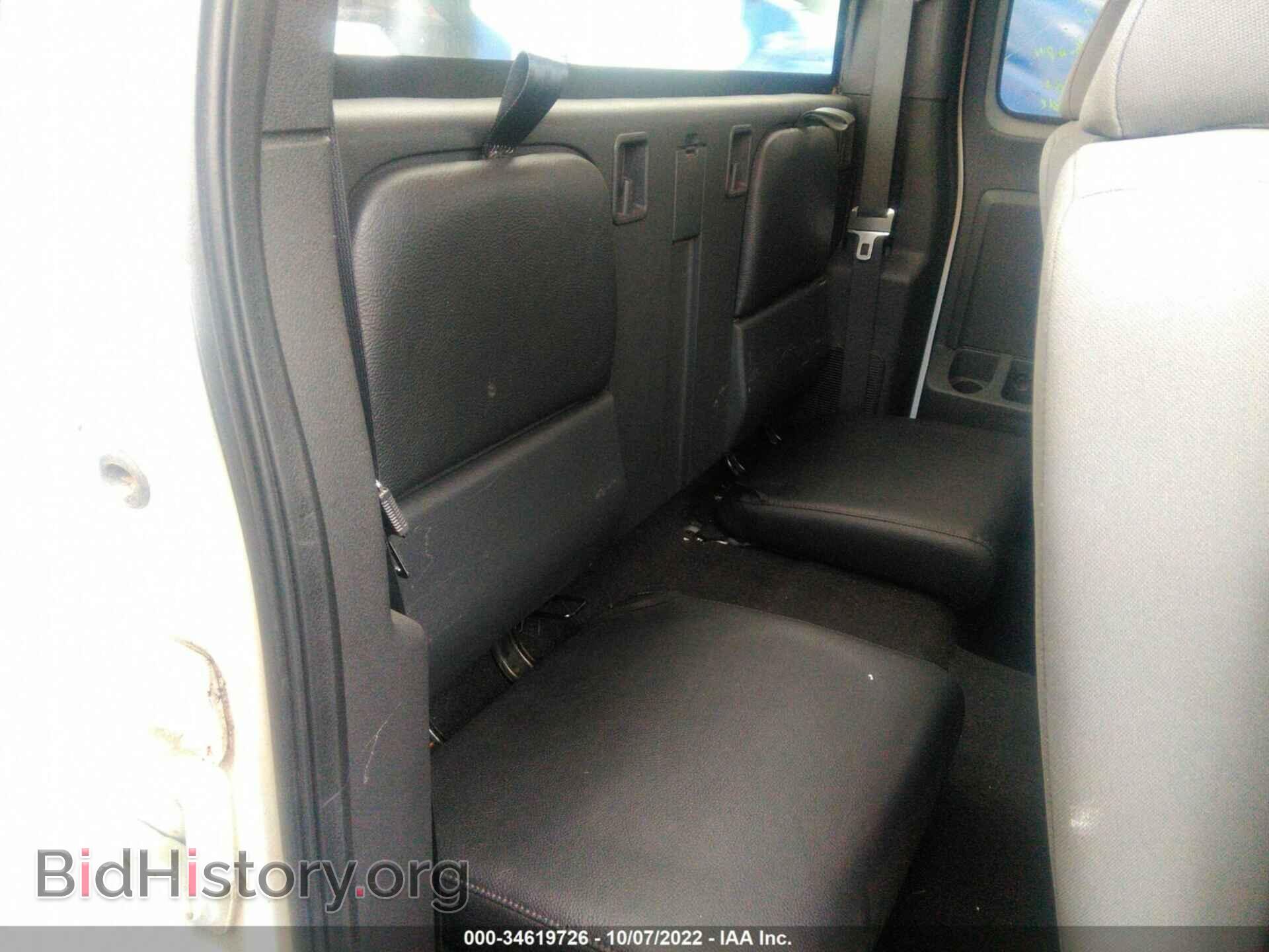 2010 DODGE DAKOTA - VIN: 1D7RW2BK3AS137395 - Фото 8