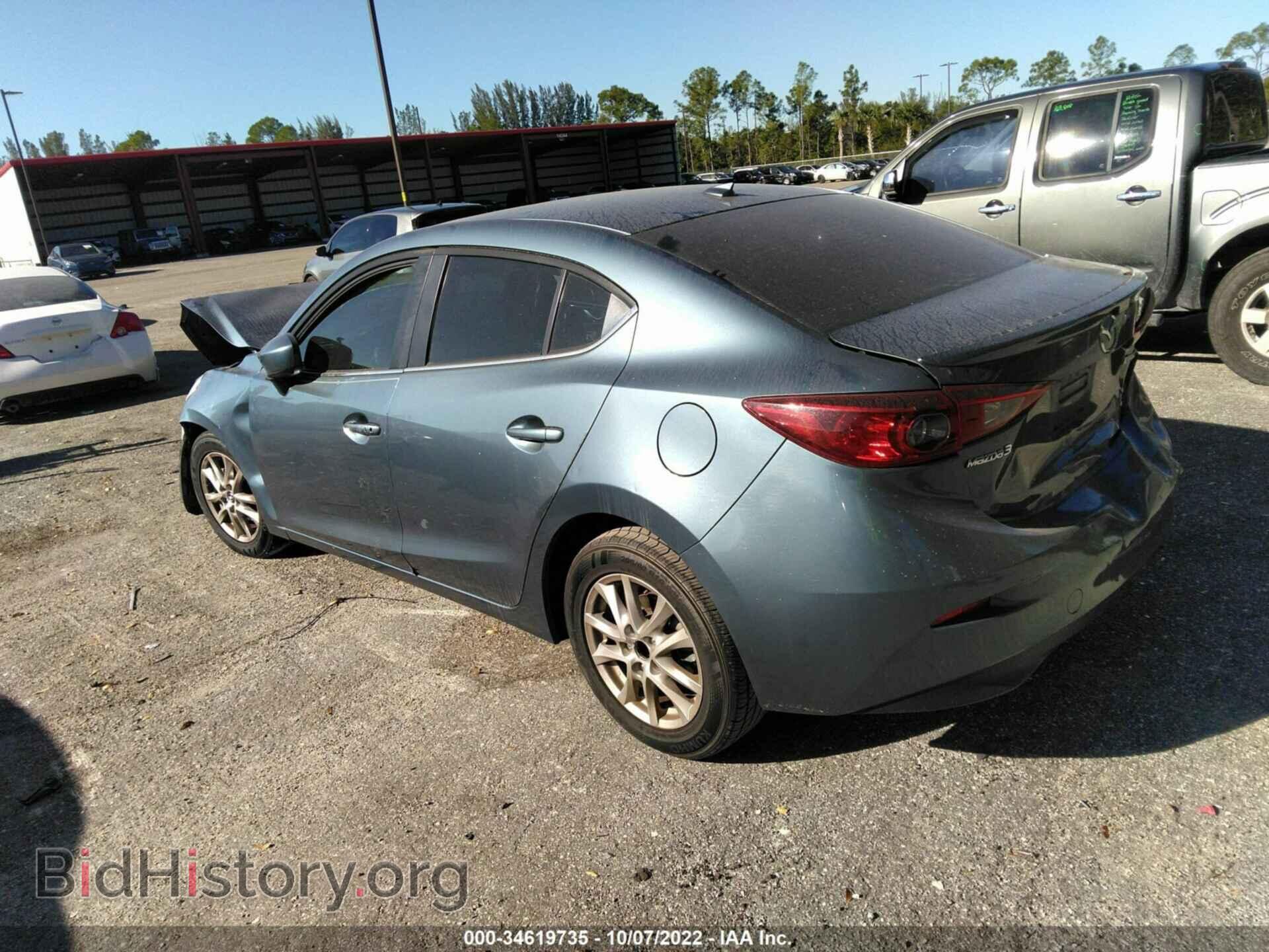 2015 MAZDA MAZDA3 - VIN: 3MZBM1V79FM207949 - Фото 3