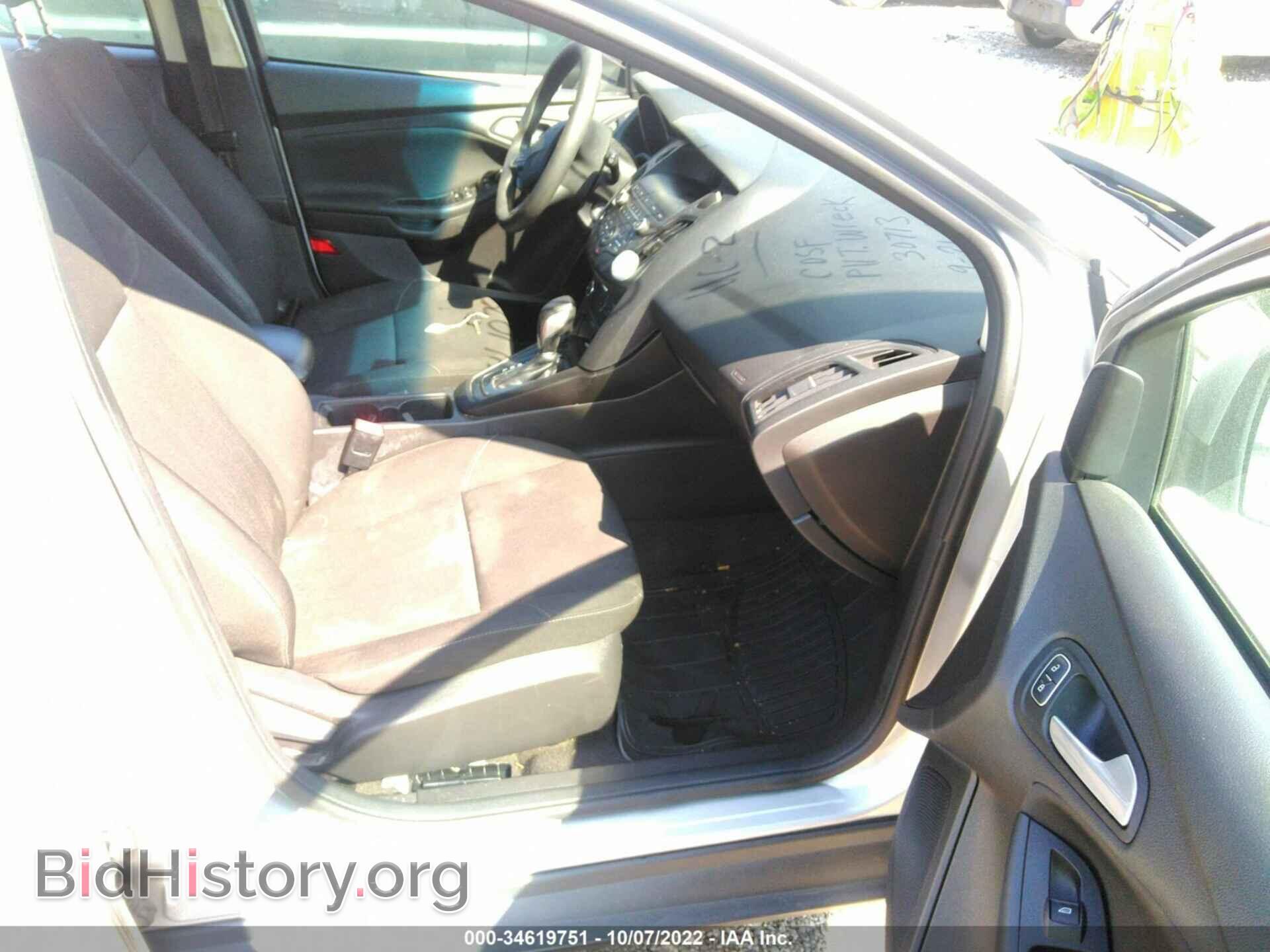 2018 FORD FOCUS - VIN: 1FADP3K29JL218005 - Photo 5