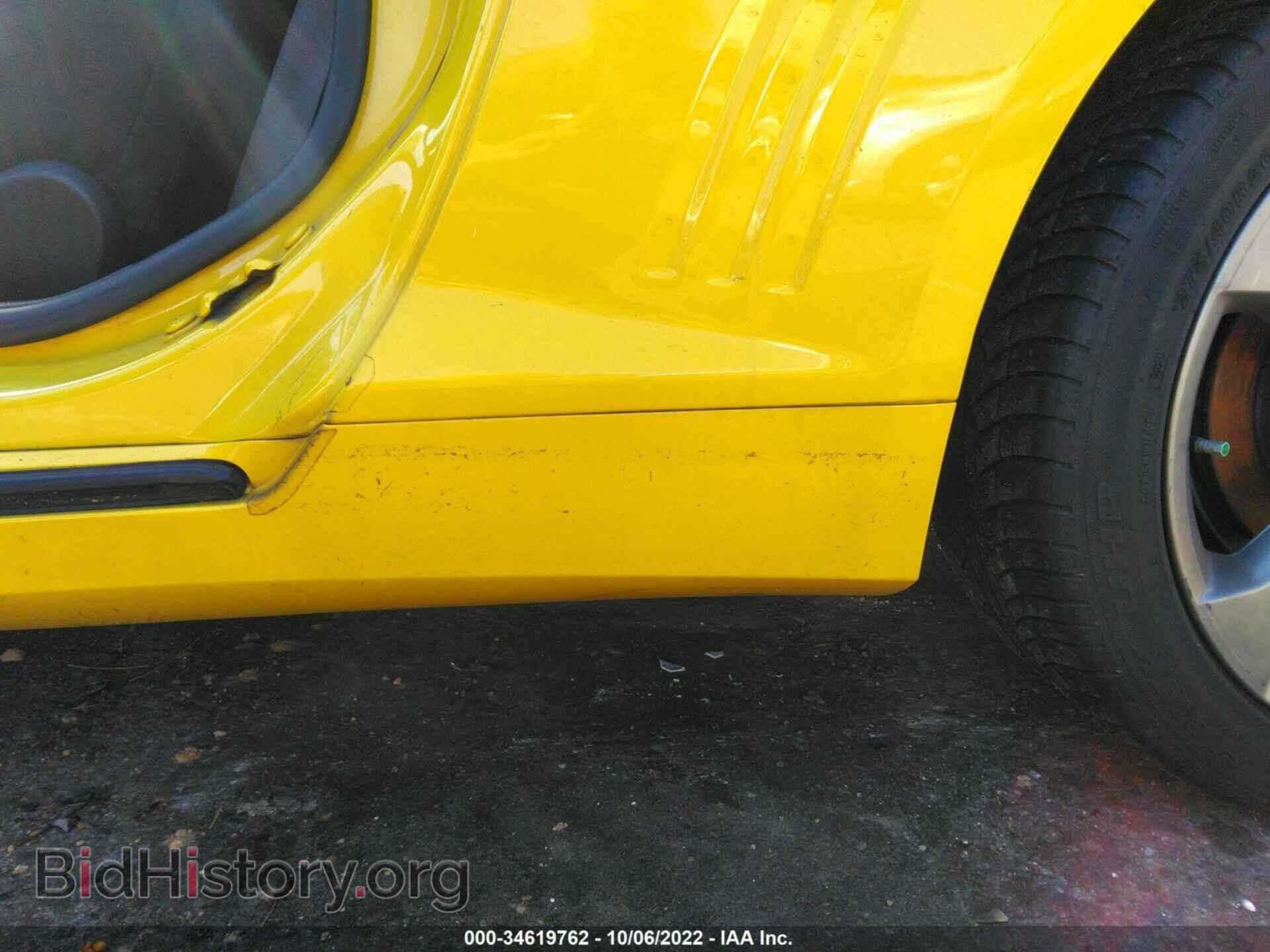 2014 CHEVROLET CAMARO - VIN: 2G1FB1E3XE9218062 - Фото 12