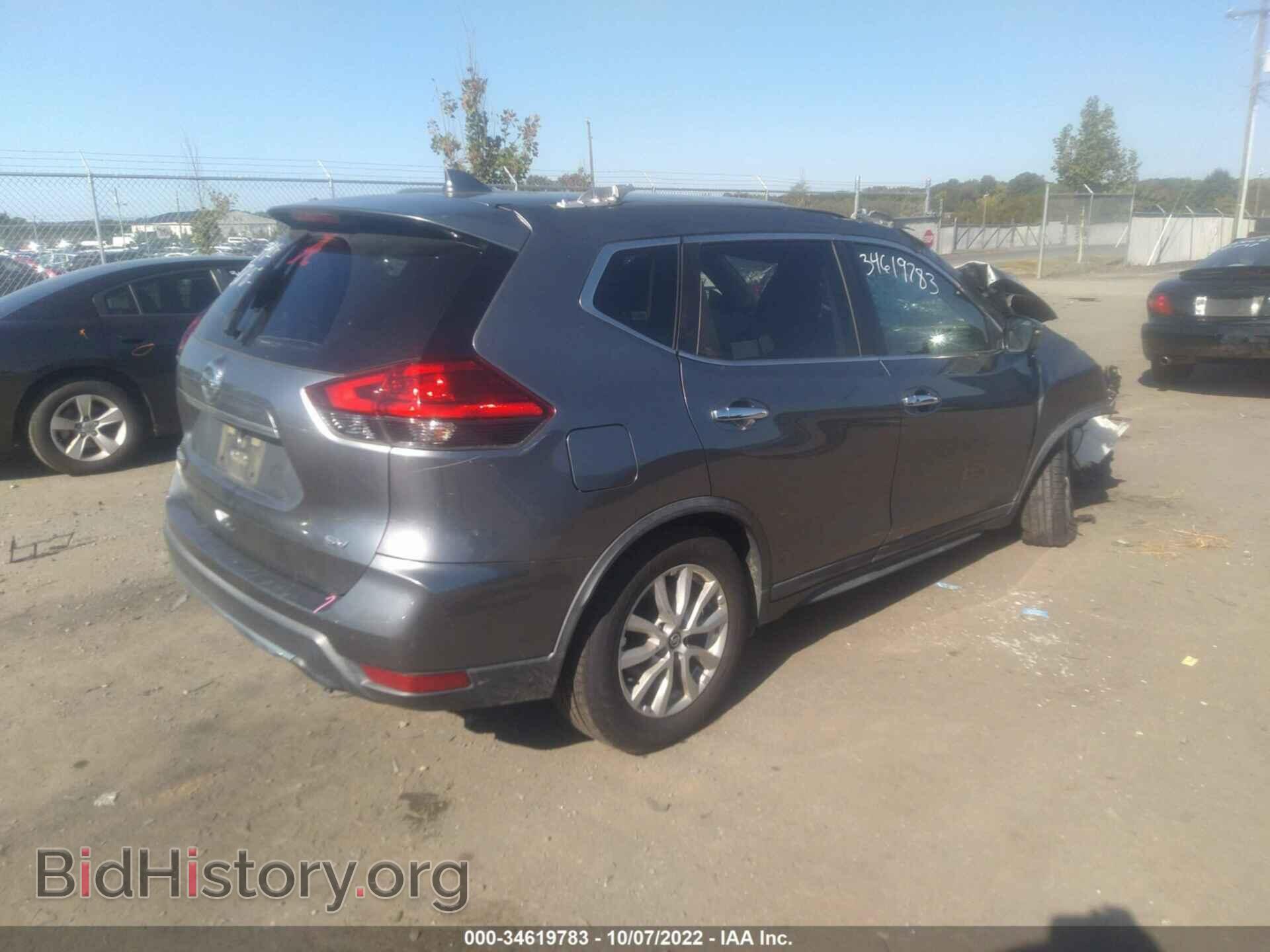 2017 NISSAN ROGUE - VIN: KNMAT2MT4HP530955 - Photo 4