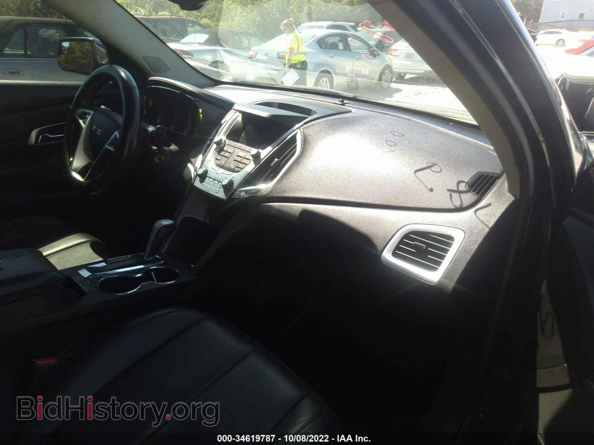 2012 GMC TERRAIN - VIN: 2GKFLWE50C6261976 - Фото 5