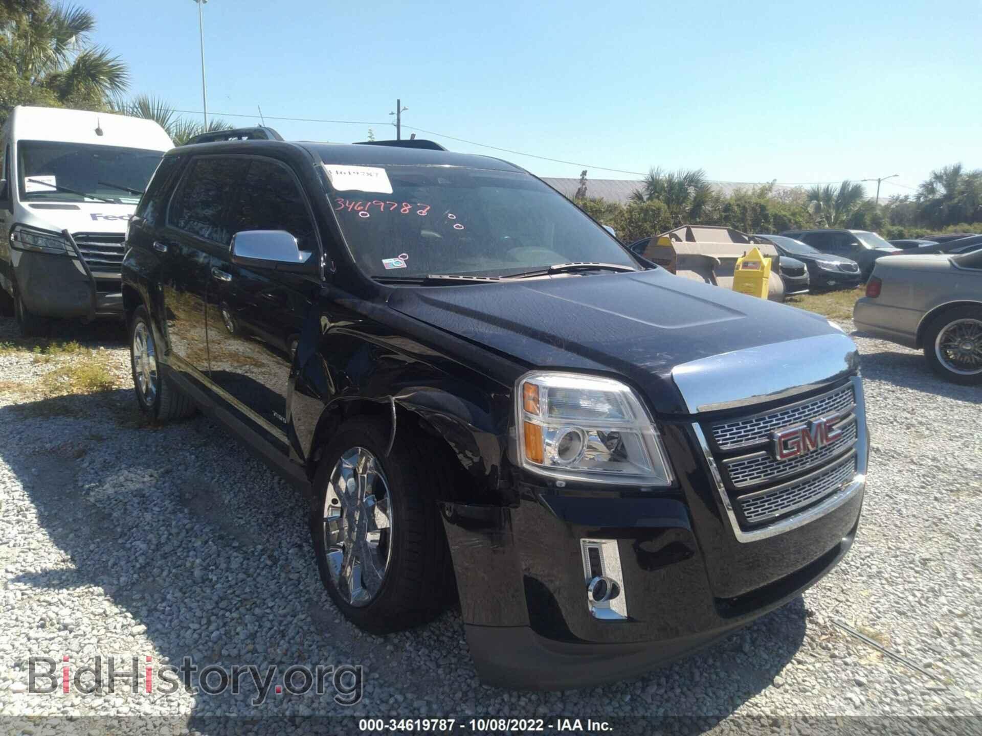 2012 GMC TERRAIN - VIN: 2GKFLWE50C6261976 - Фото 6
