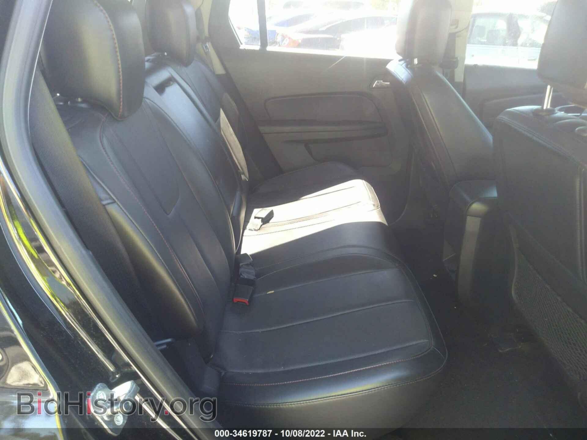 2012 GMC TERRAIN - VIN: 2GKFLWE50C6261976 - Фото 8