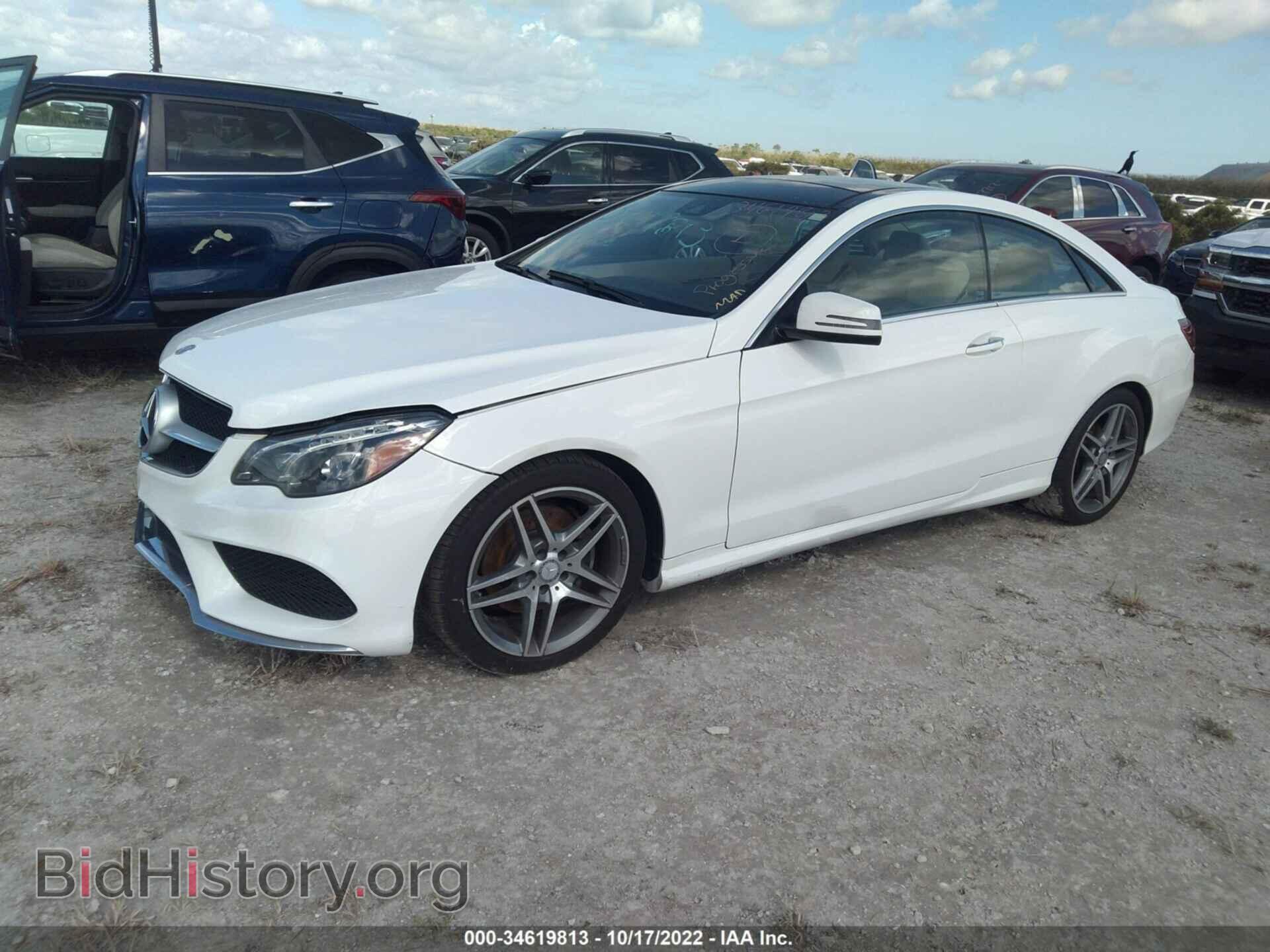 2017 MERCEDES-BENZ E-CLASS - VIN: WDDKJ6FB3HF356684 - Фото 2