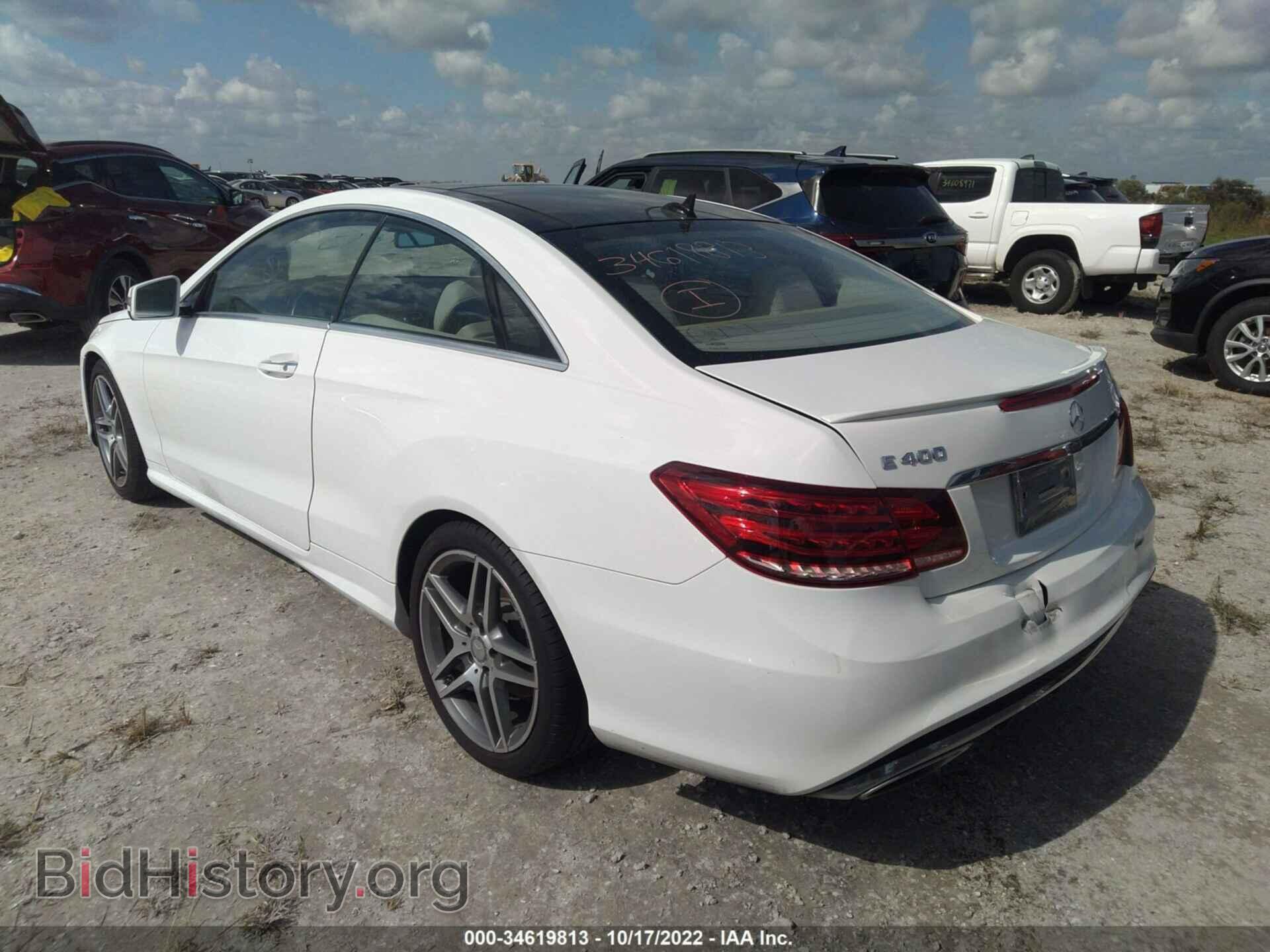 2017 MERCEDES-BENZ E-CLASS - VIN: WDDKJ6FB3HF356684 - Фото 3