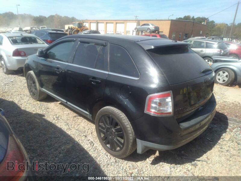 2010 Ford EDGE (VIN 2FMDK3KC0ABA30891) — фото 3 из 11