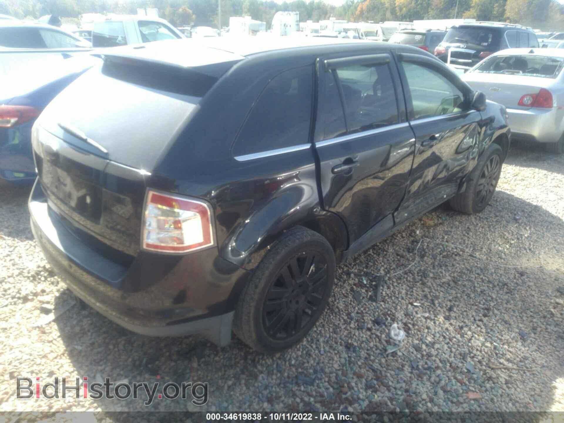 2010 FORD EDGE - VIN: 2FMDK3KC0ABA30891 - Фото 4