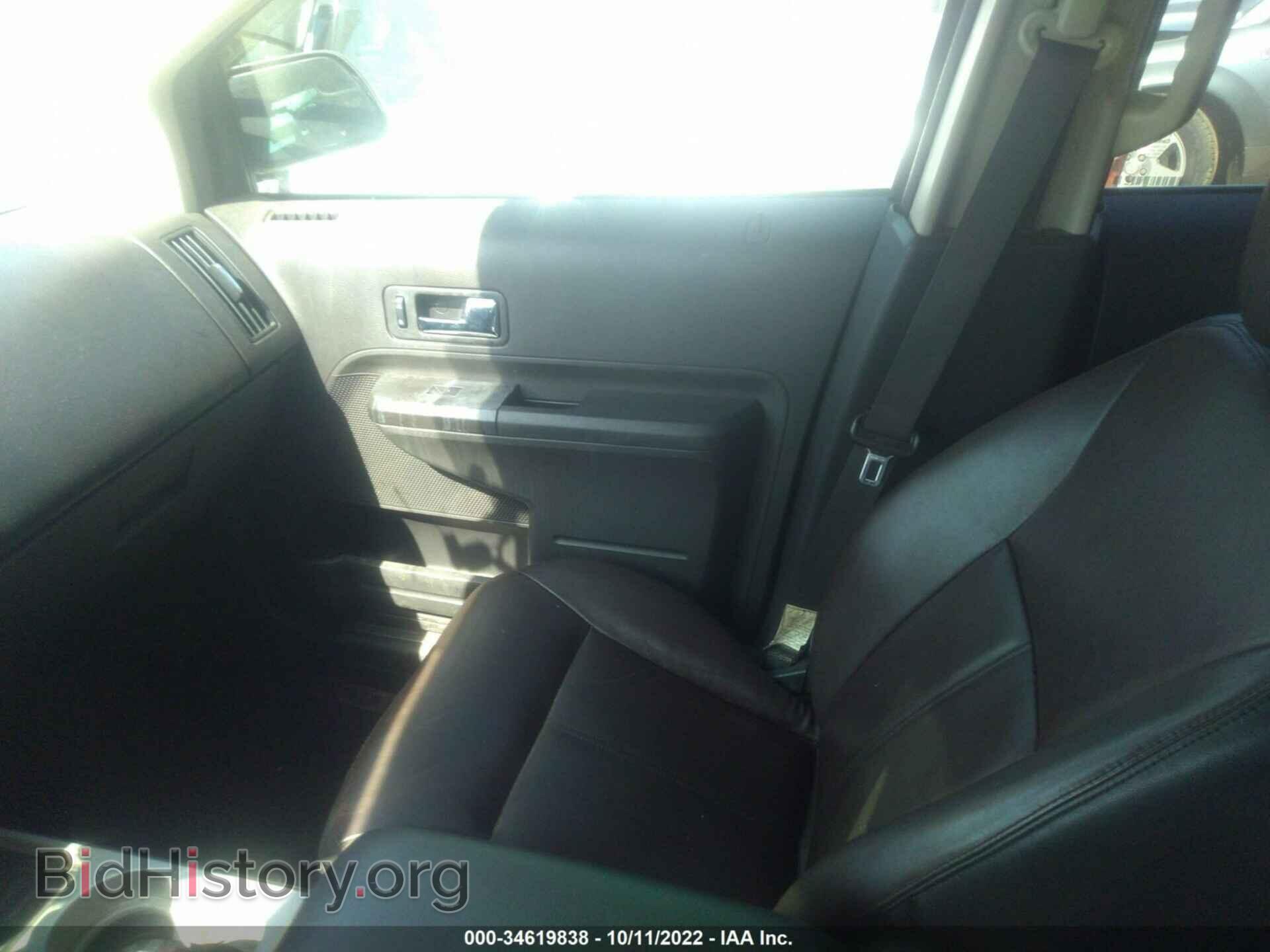 2010 FORD EDGE - VIN: 2FMDK3KC0ABA30891 - Фото 5