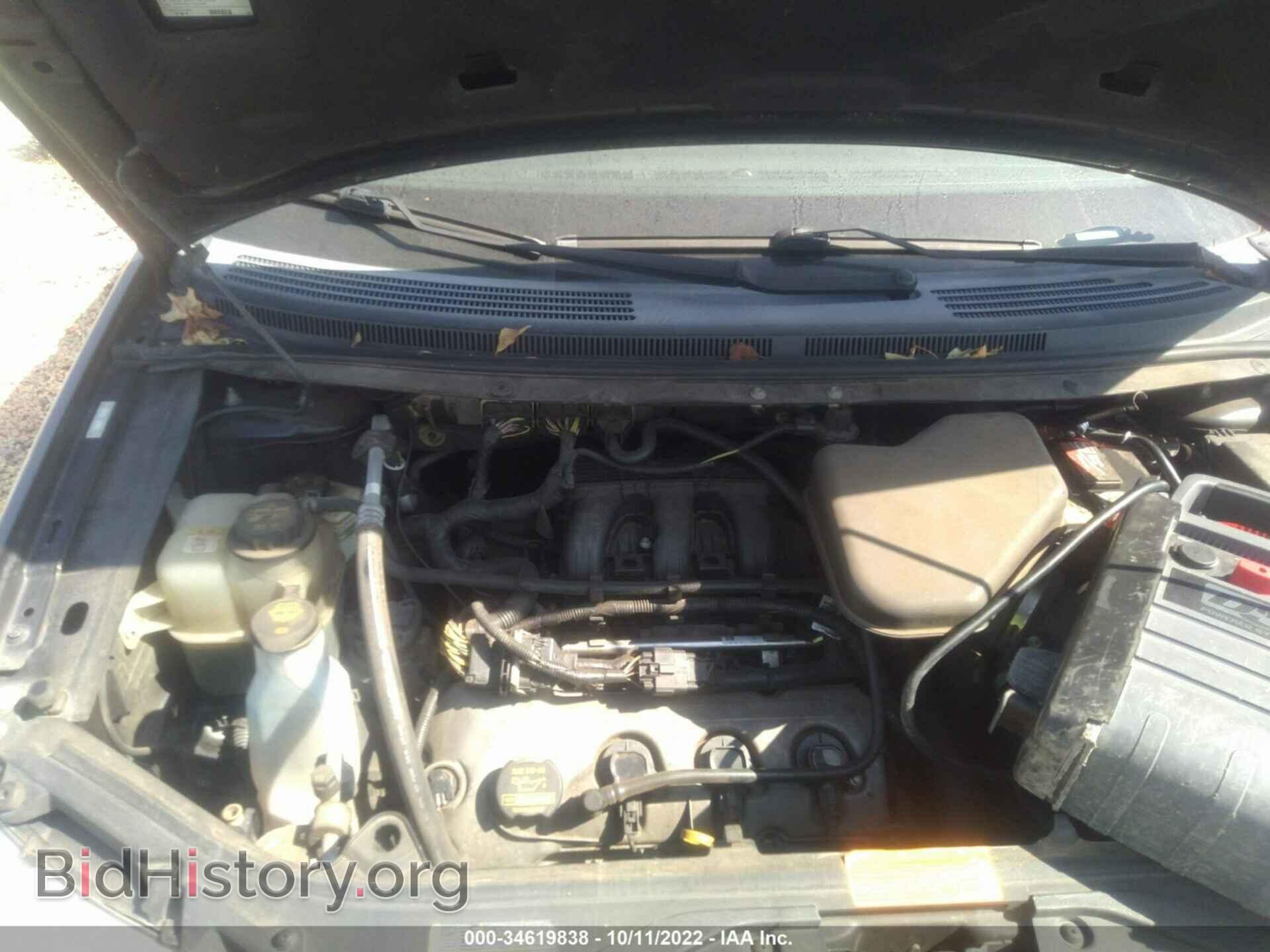 2010 FORD EDGE - VIN: 2FMDK3KC0ABA30891 - Фото 10