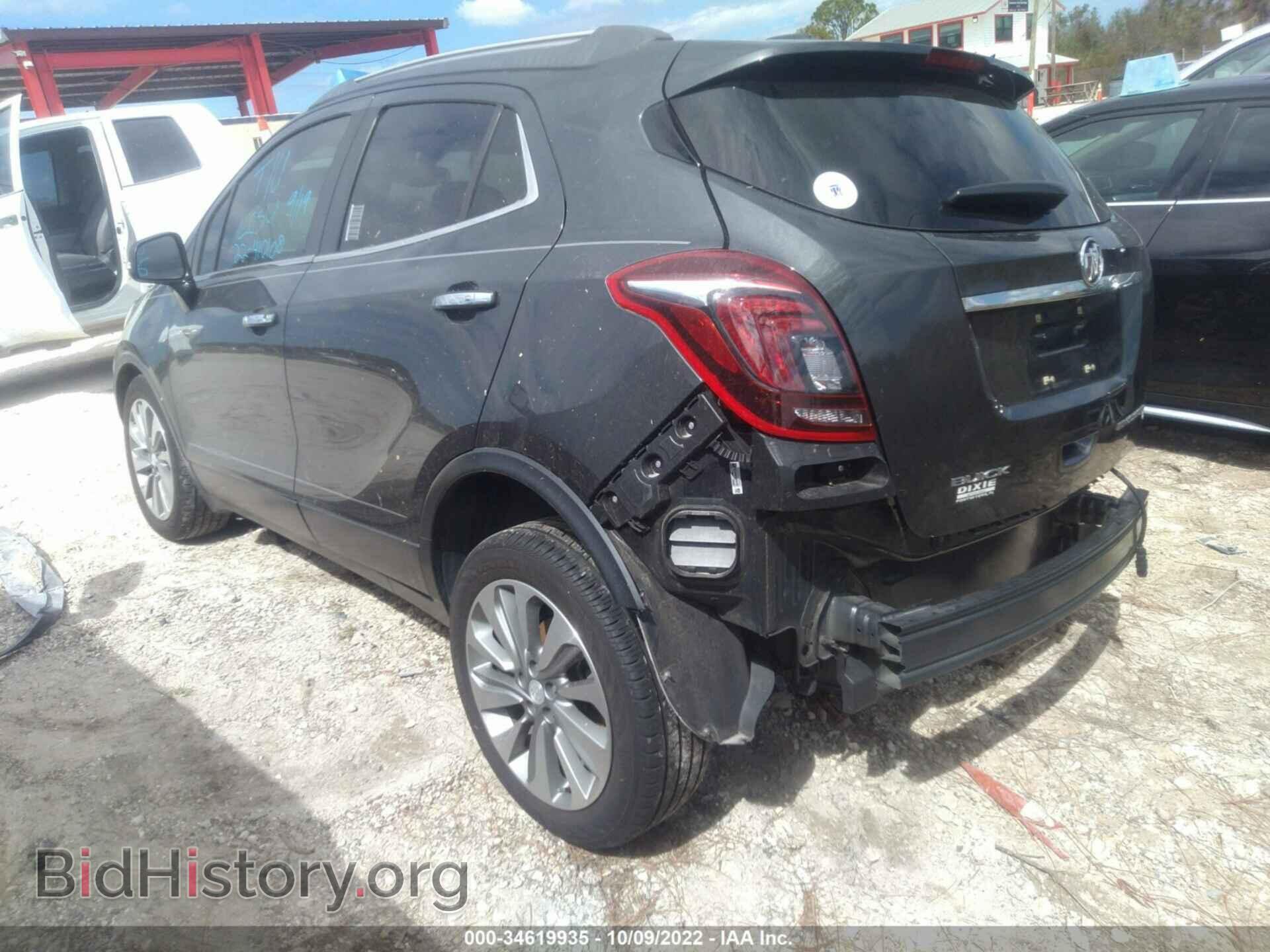 2018 BUICK ENCORE - VIN: KL4CJASB8JB636700 - Photo 3