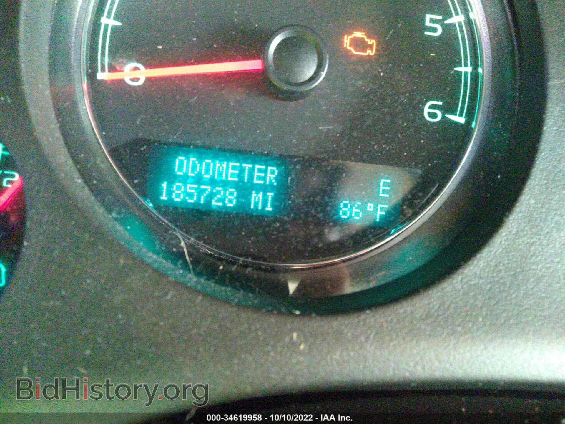 2011 CHEVROLET AVALANCHE - VIN: 3GNTKGE30BG120518 - Фото 7