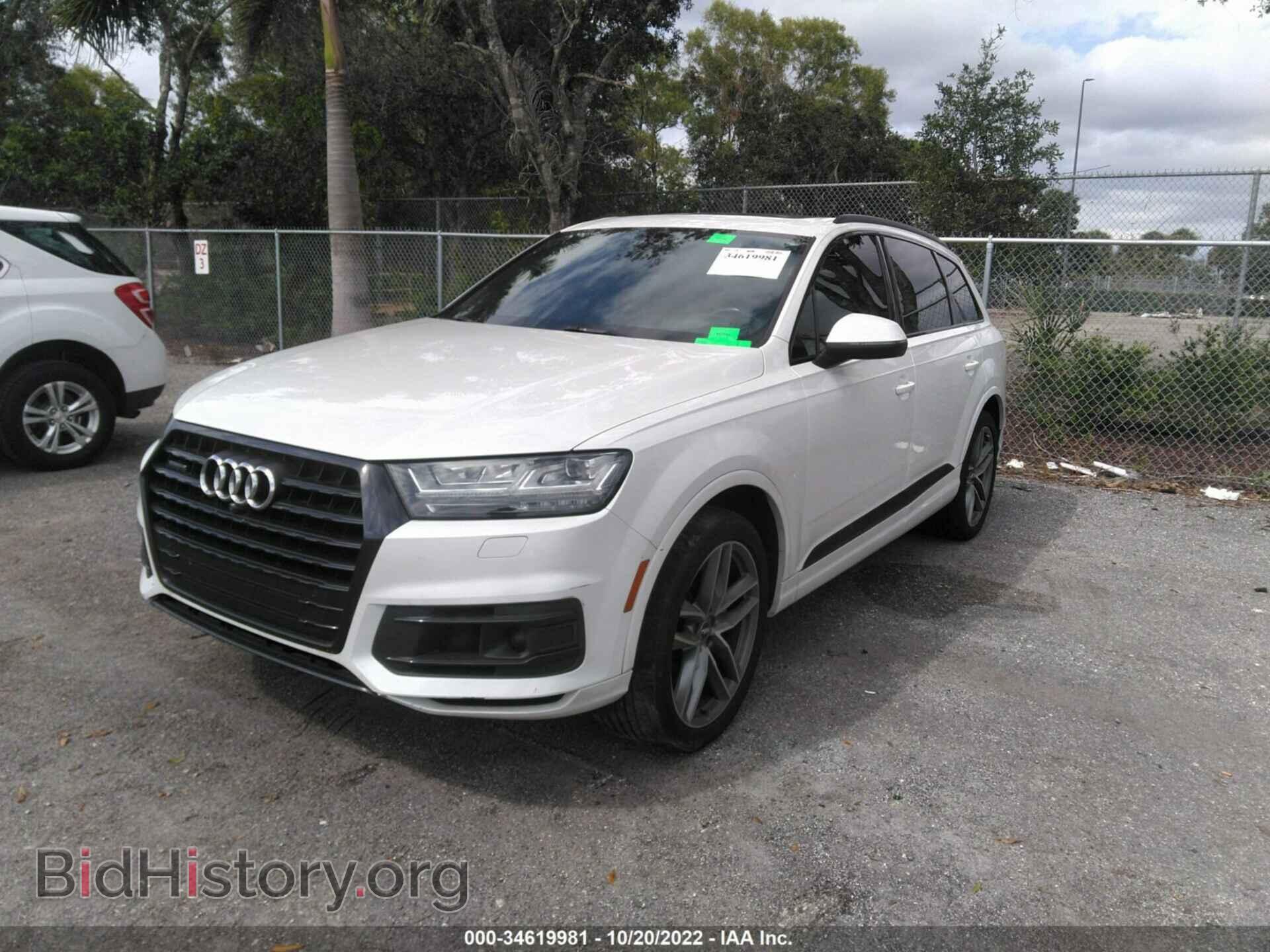 2017 AUDI Q7 - VIN: WA1VAAF74HD039976 - Фото 2