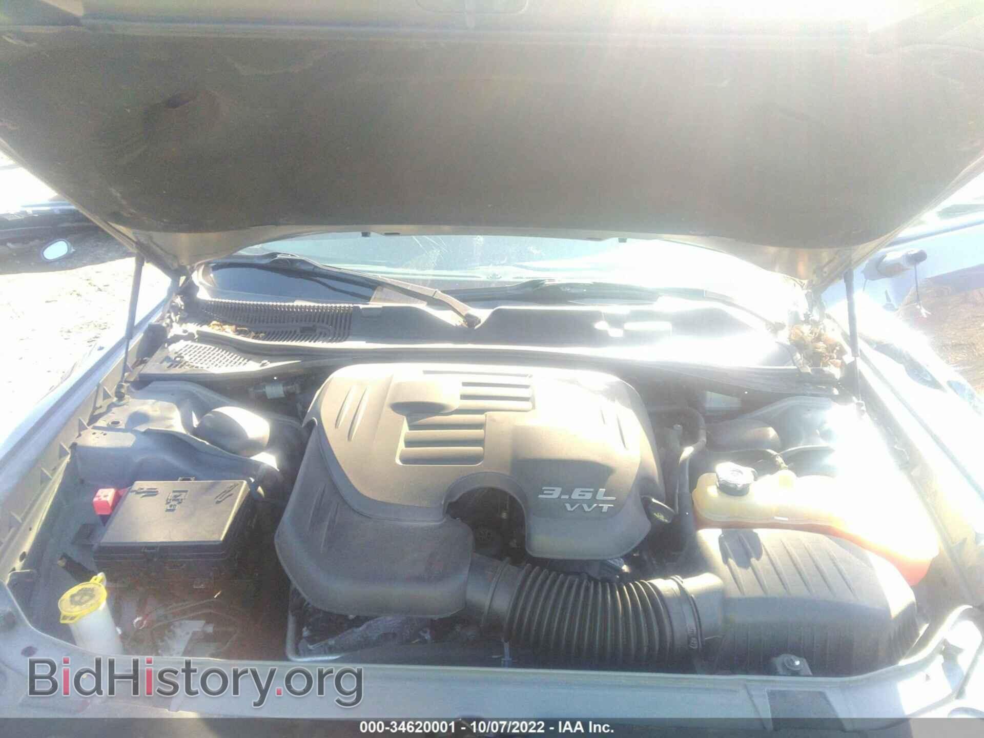 2018 DODGE CHALLENGER - VIN: 2C3CDZAG6JH112241 - Фото 10