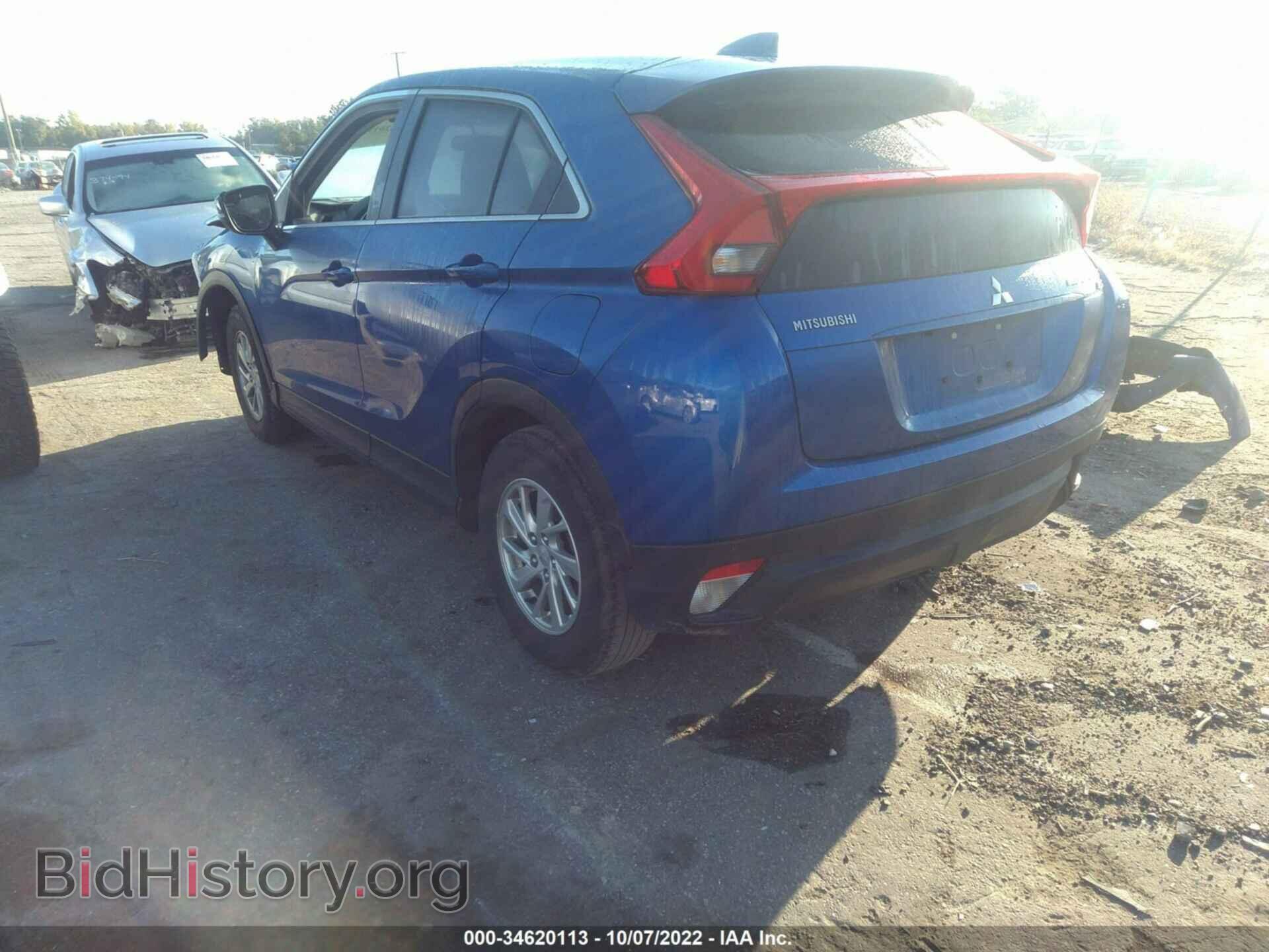 2018 MITSUBISHI ECLIPSE CROSS - VIN: JA4AS3AA2JZ040000 - Фото 3