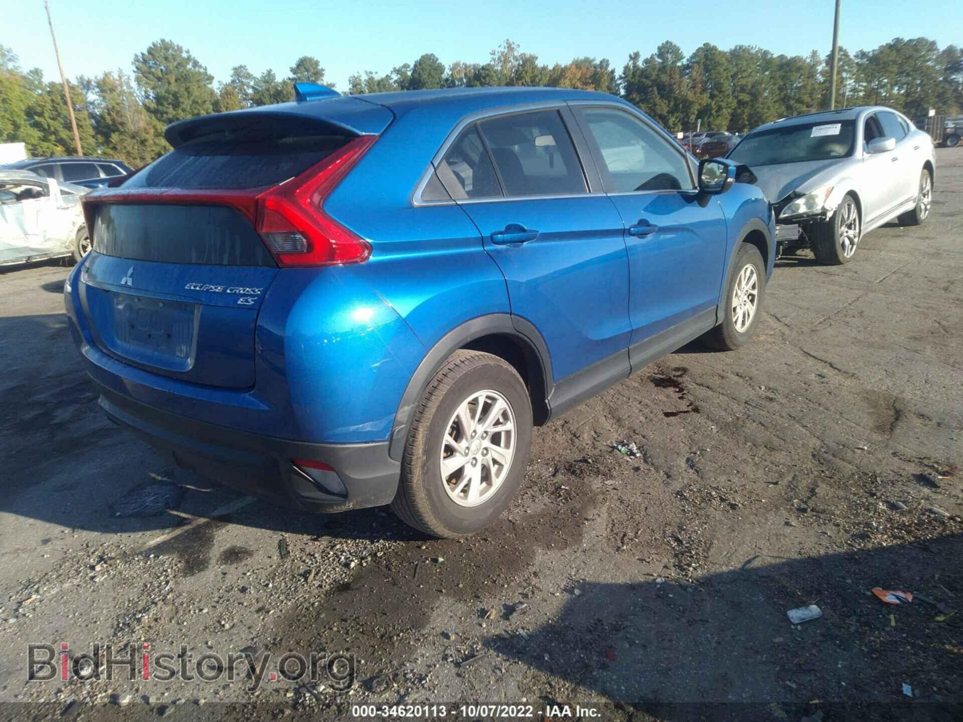 2018 MITSUBISHI ECLIPSE CROSS - VIN: JA4AS3AA2JZ040000 - Фото 4