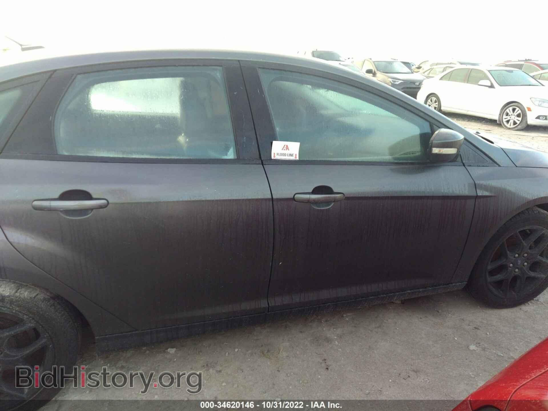 2016 FORD FOCUS - VIN: 1FADP3F29GL298697 - Фото 6