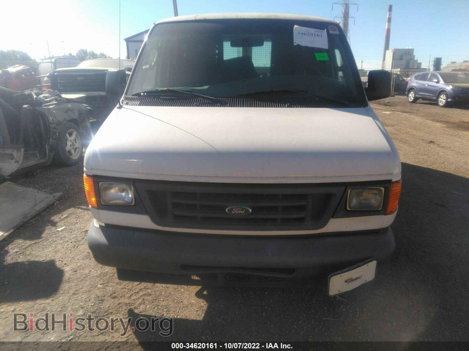 2006 FORD ECONOLINE CARGO VAN - VIN: 1FTNE24W16DA70769 - Photo 6