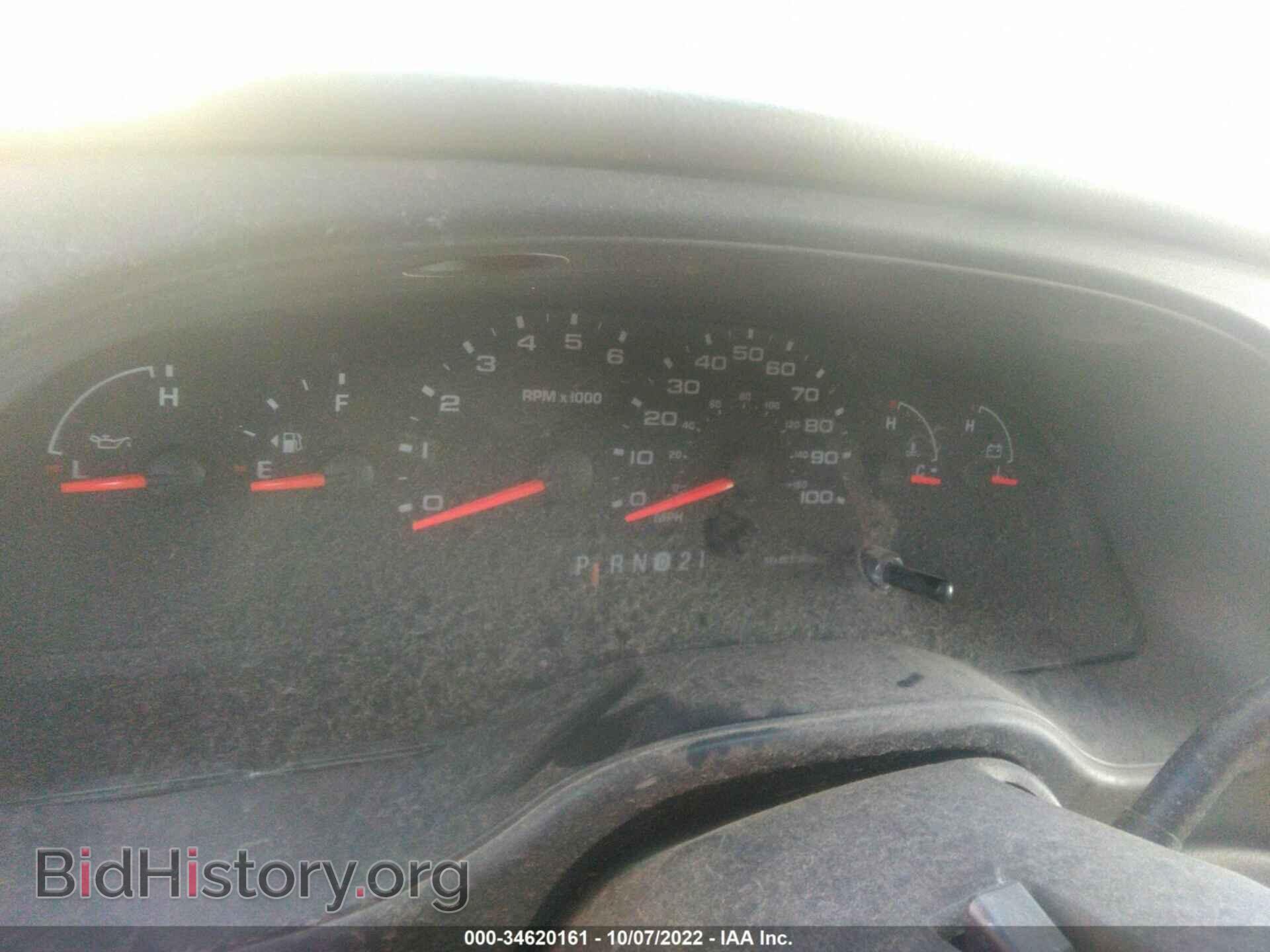 2006 FORD ECONOLINE CARGO VAN - VIN: 1FTNE24W16DA70769 - Photo 7