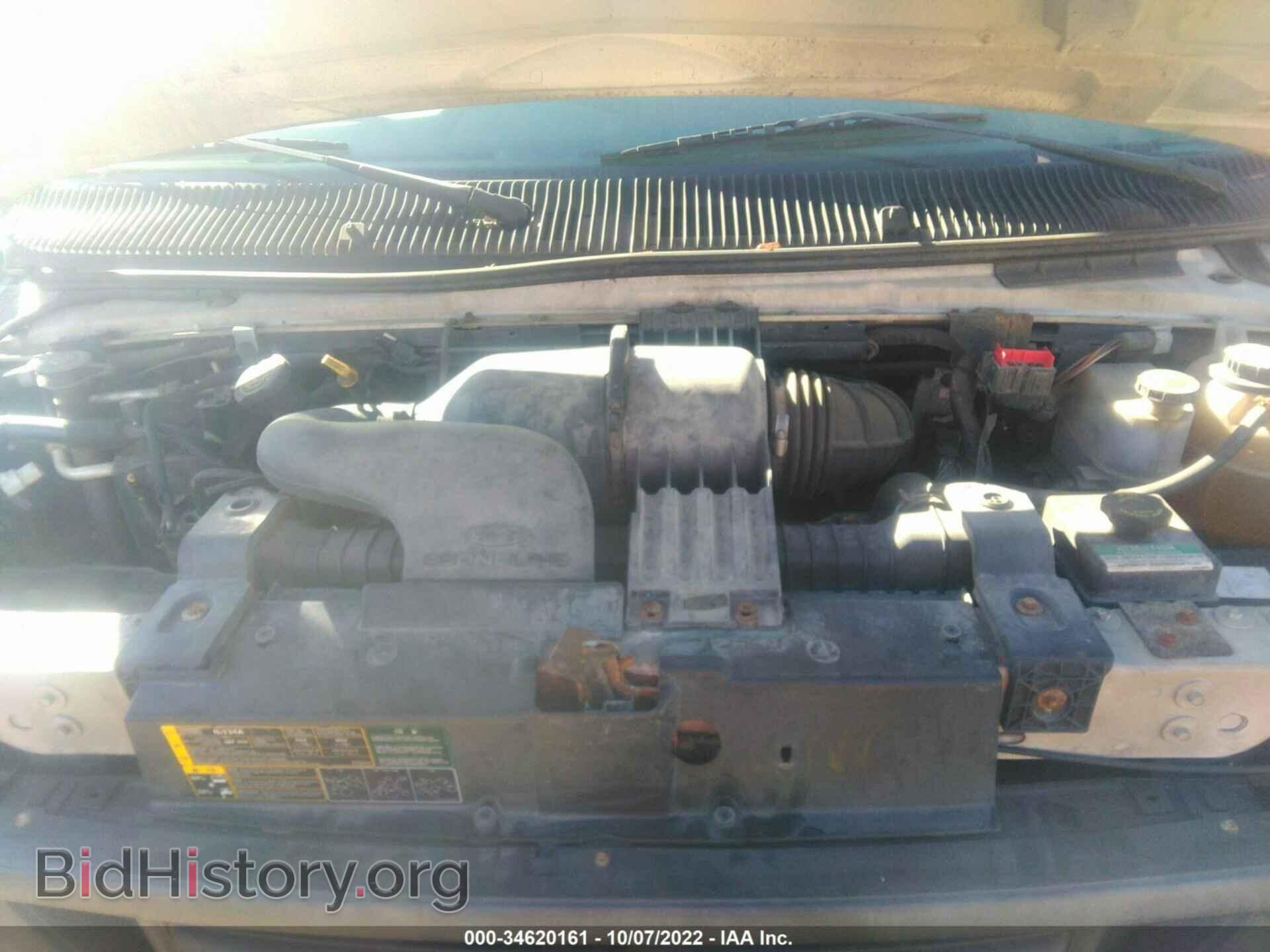 2006 FORD ECONOLINE CARGO VAN - VIN: 1FTNE24W16DA70769 - Photo 10