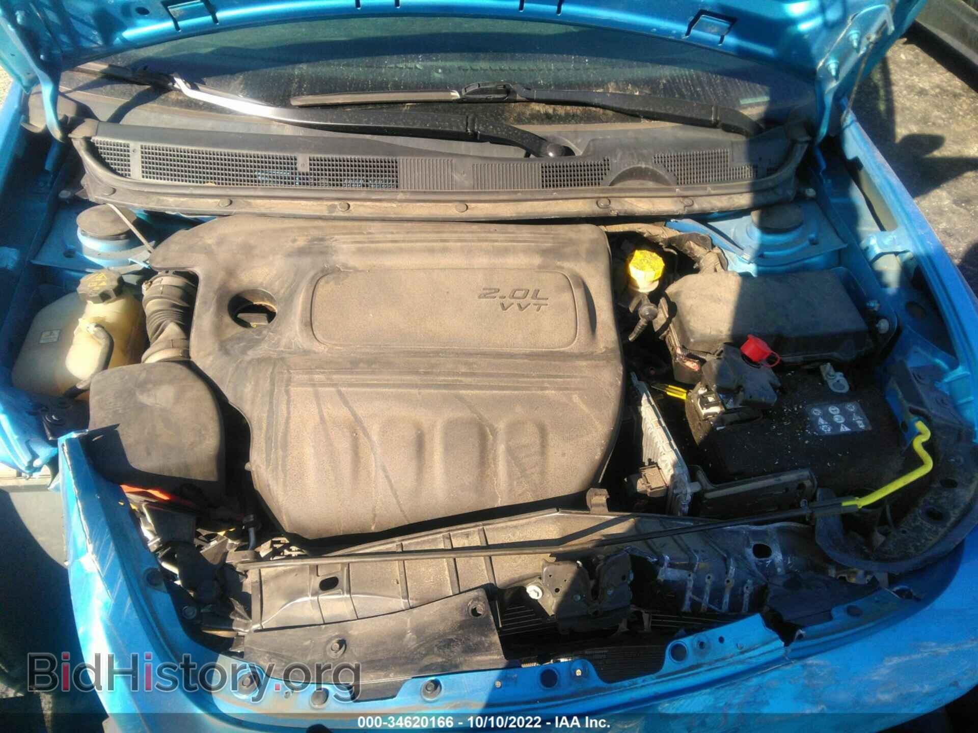 2016 DODGE DART - VIN: 1C3CDFFA8GD820368 - Фото 10