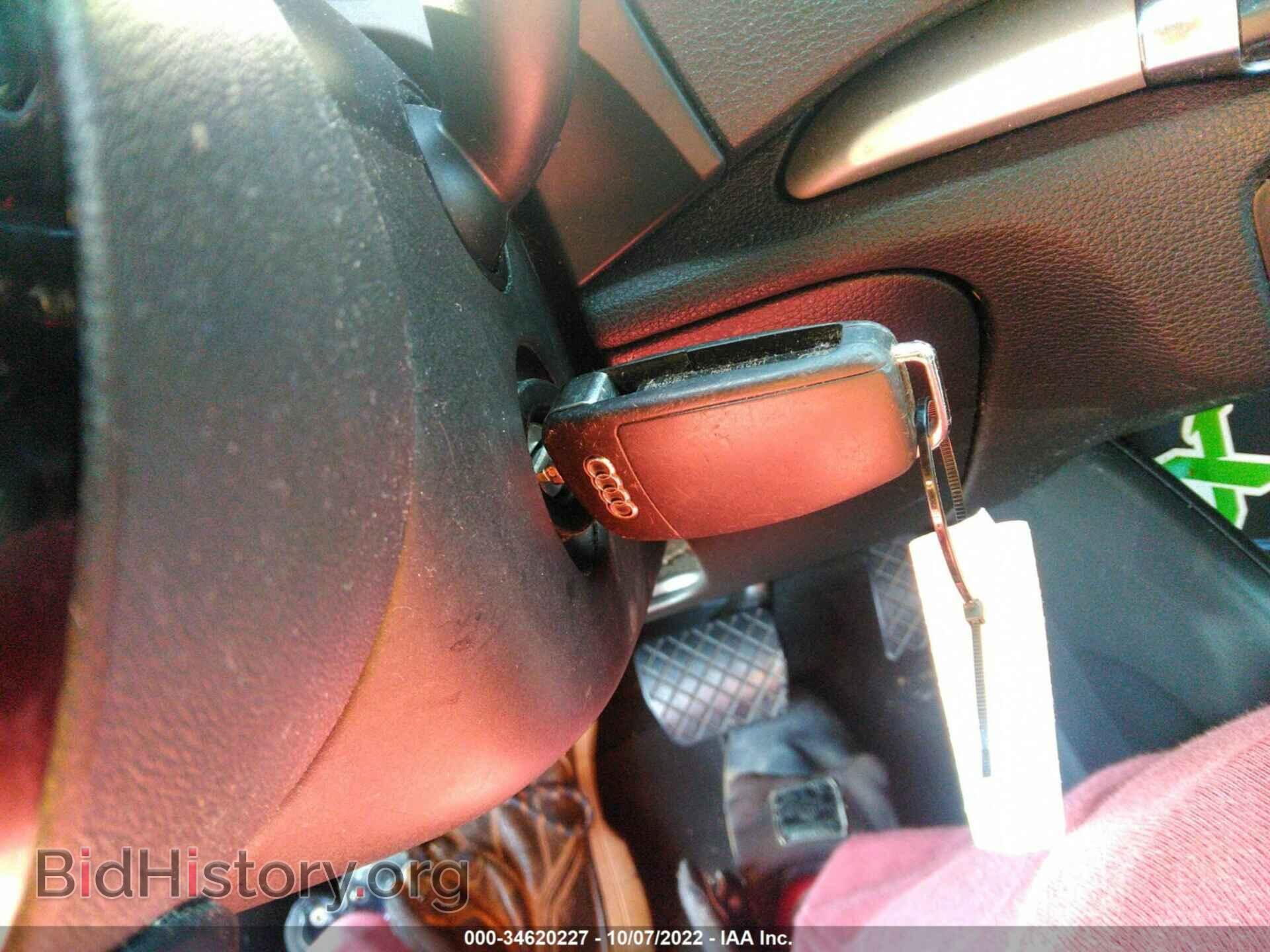 2015 AUDI A3 - VIN: WAUACGFF2F1010917 - Фото 11