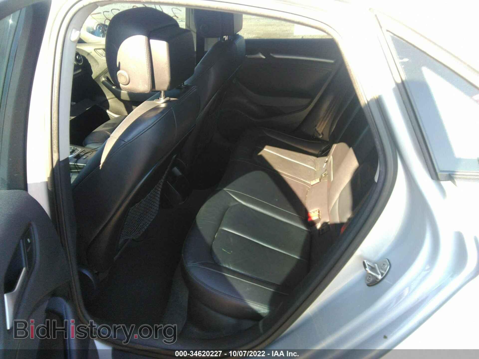 2015 AUDI A3 - VIN: WAUACGFF2F1010917 - Фото 8