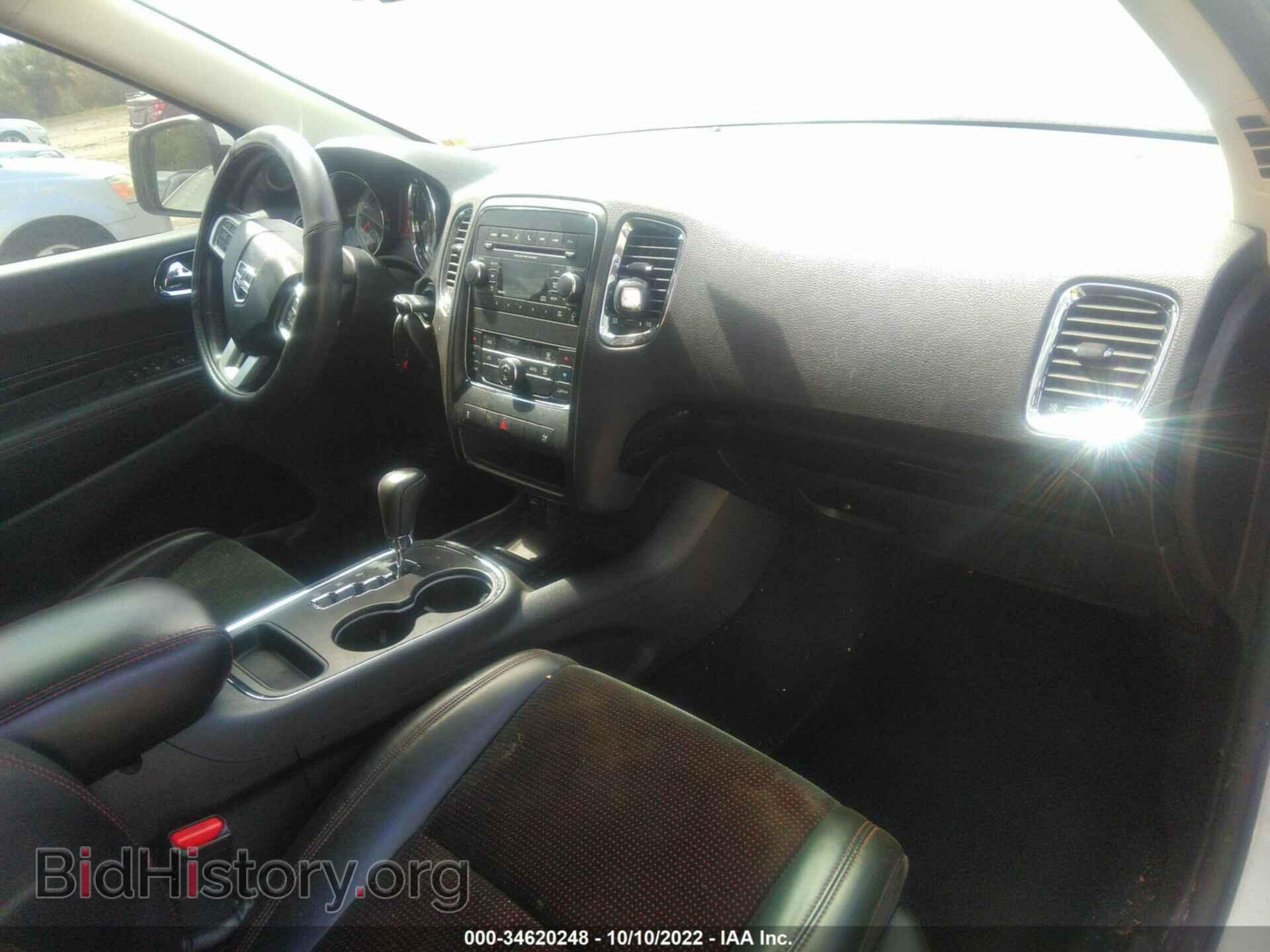 2013 DODGE DURANGO - VIN: 1C4RDJAG1DC682808 - Photo 5