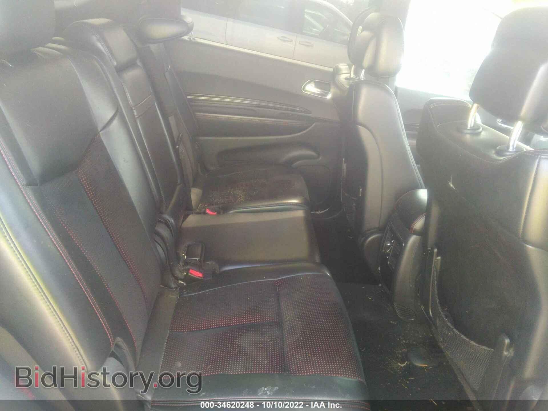 2013 DODGE DURANGO - VIN: 1C4RDJAG1DC682808 - Photo 8