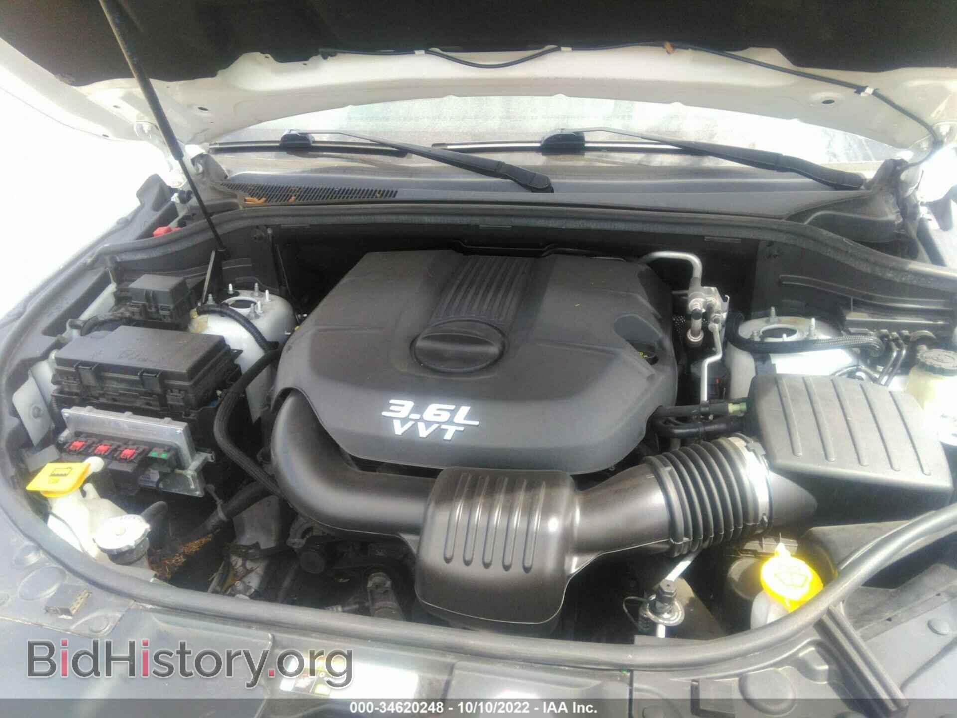 2013 DODGE DURANGO - VIN: 1C4RDJAG1DC682808 - Photo 10