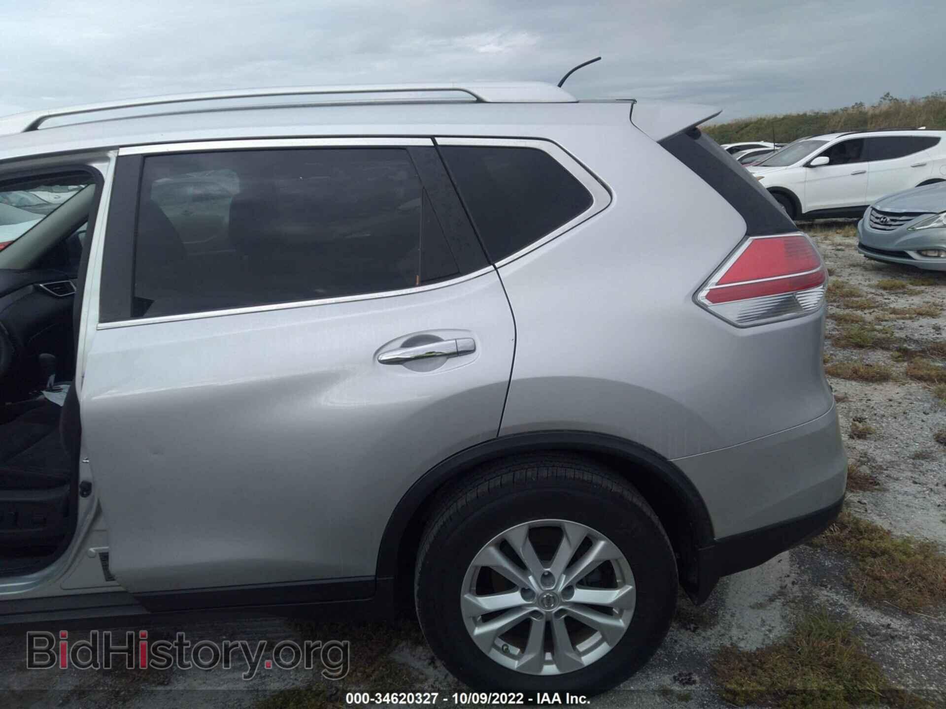 2015 NISSAN ROGUE - VIN: KNMAT2MT2FP525394 - Фото 6