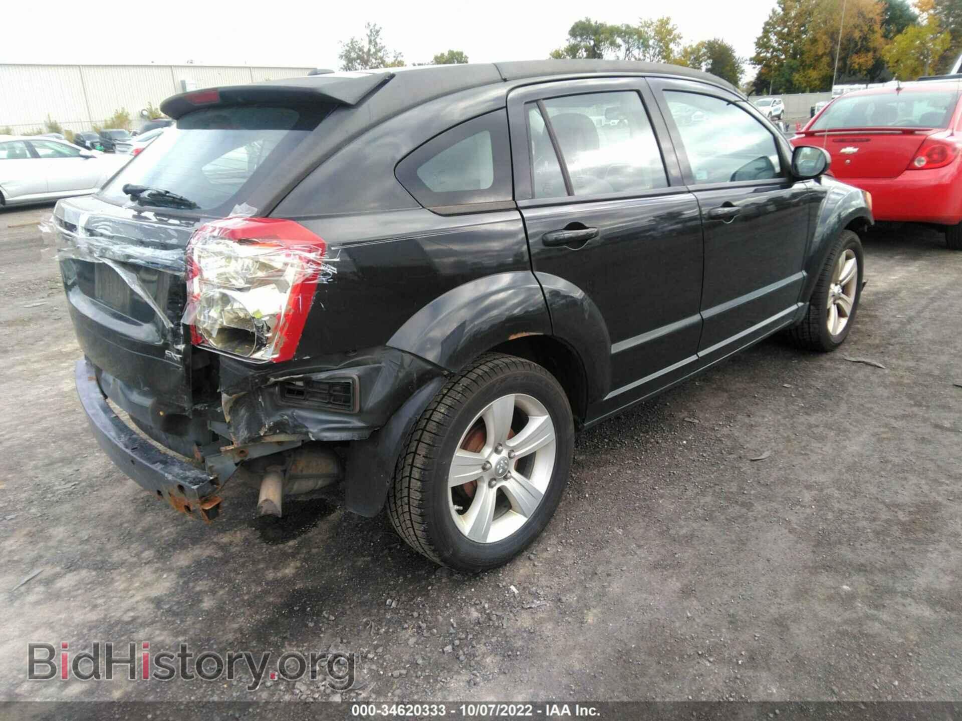 2010 DODGE CALIBER - VIN: 1B3CB4HA3AD637634 - Фото 4