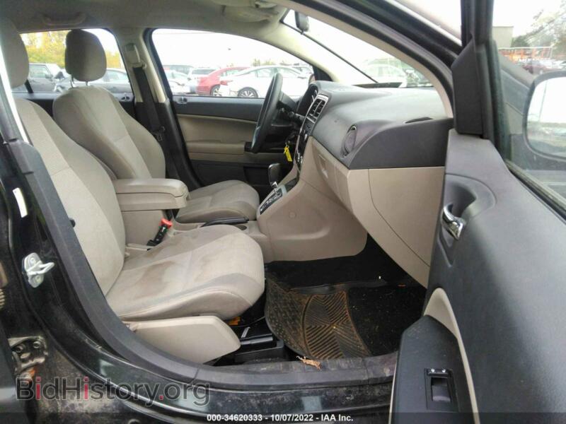 2010 Dodge CALIBER (VIN 1B3CB4HA3AD637634) — фото 5 из 12