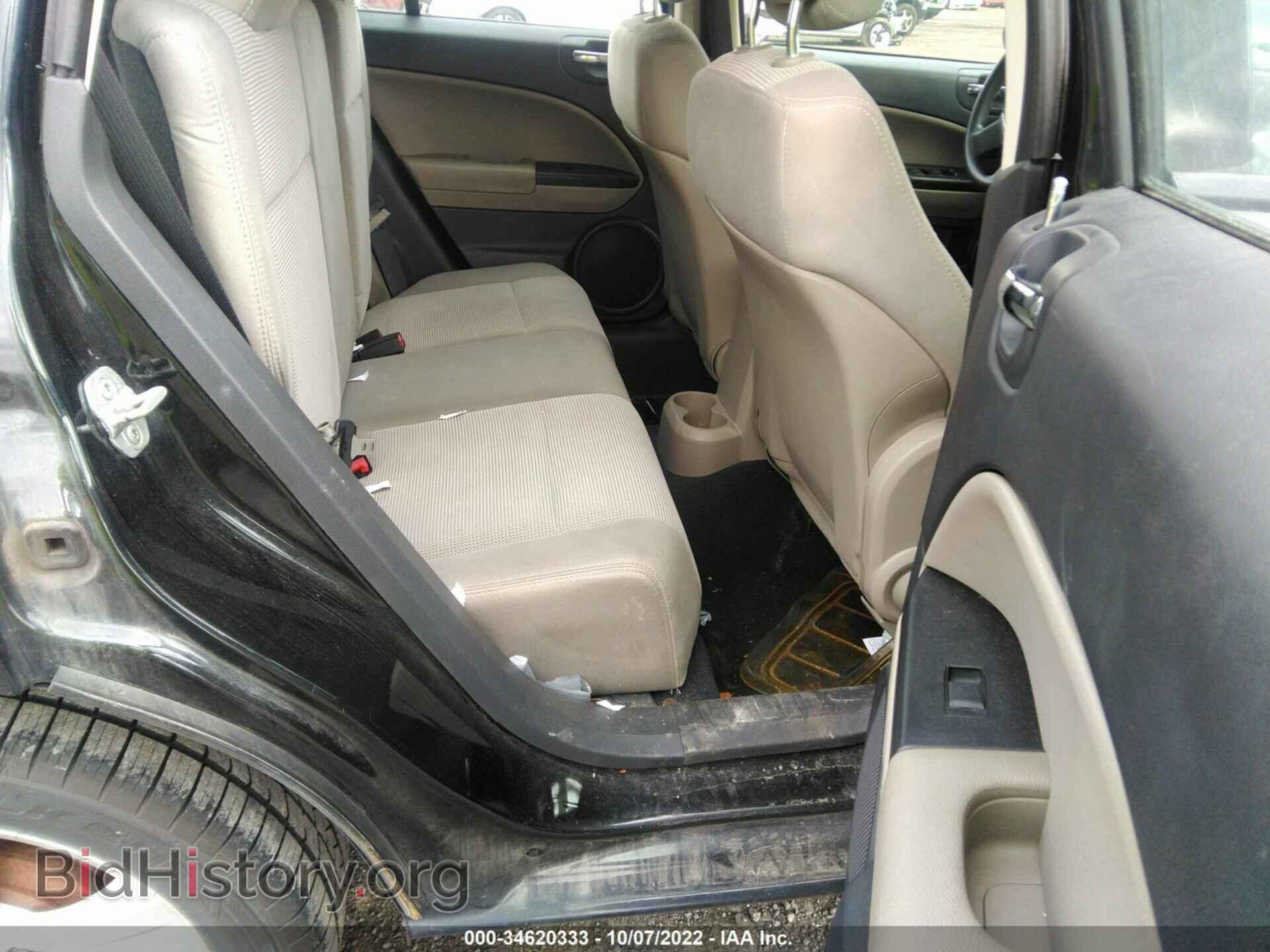 2010 DODGE CALIBER - VIN: 1B3CB4HA3AD637634 - Фото 8
