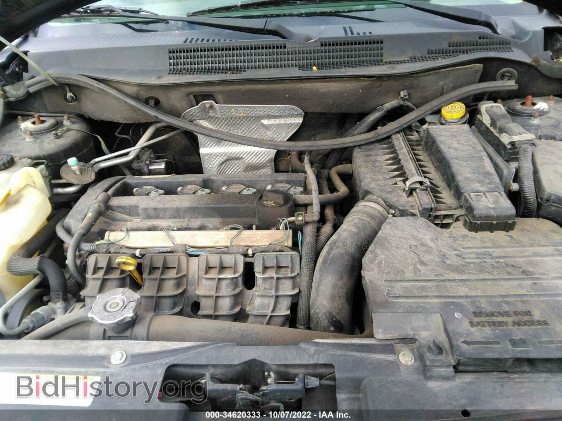 2010 DODGE CALIBER - VIN: 1B3CB4HA3AD637634 - Фото 10