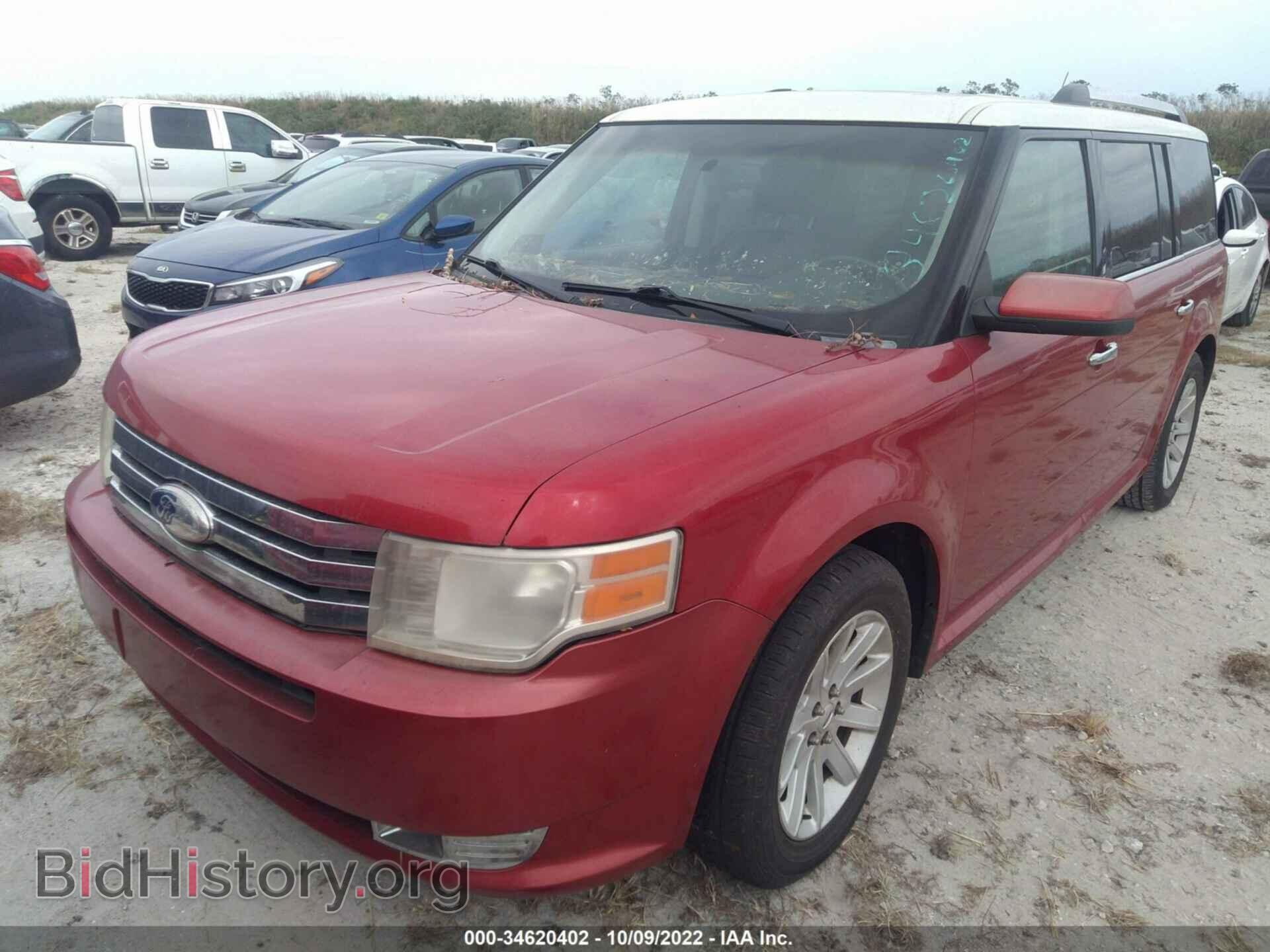 2012 FORD FLEX - VIN: 2FMGK5CCXCBD05399 - Photo 2