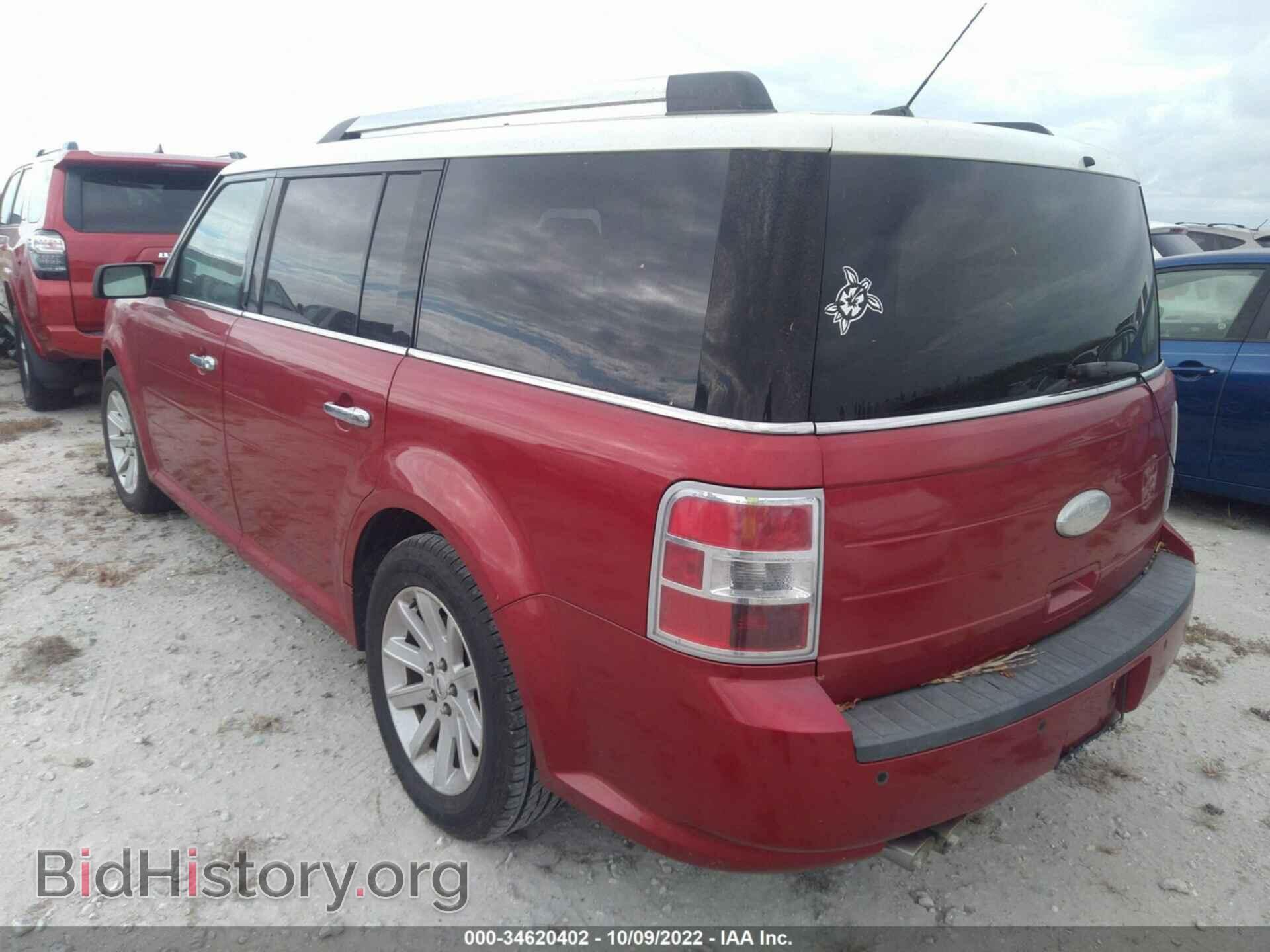 2012 FORD FLEX - VIN: 2FMGK5CCXCBD05399 - Photo 3