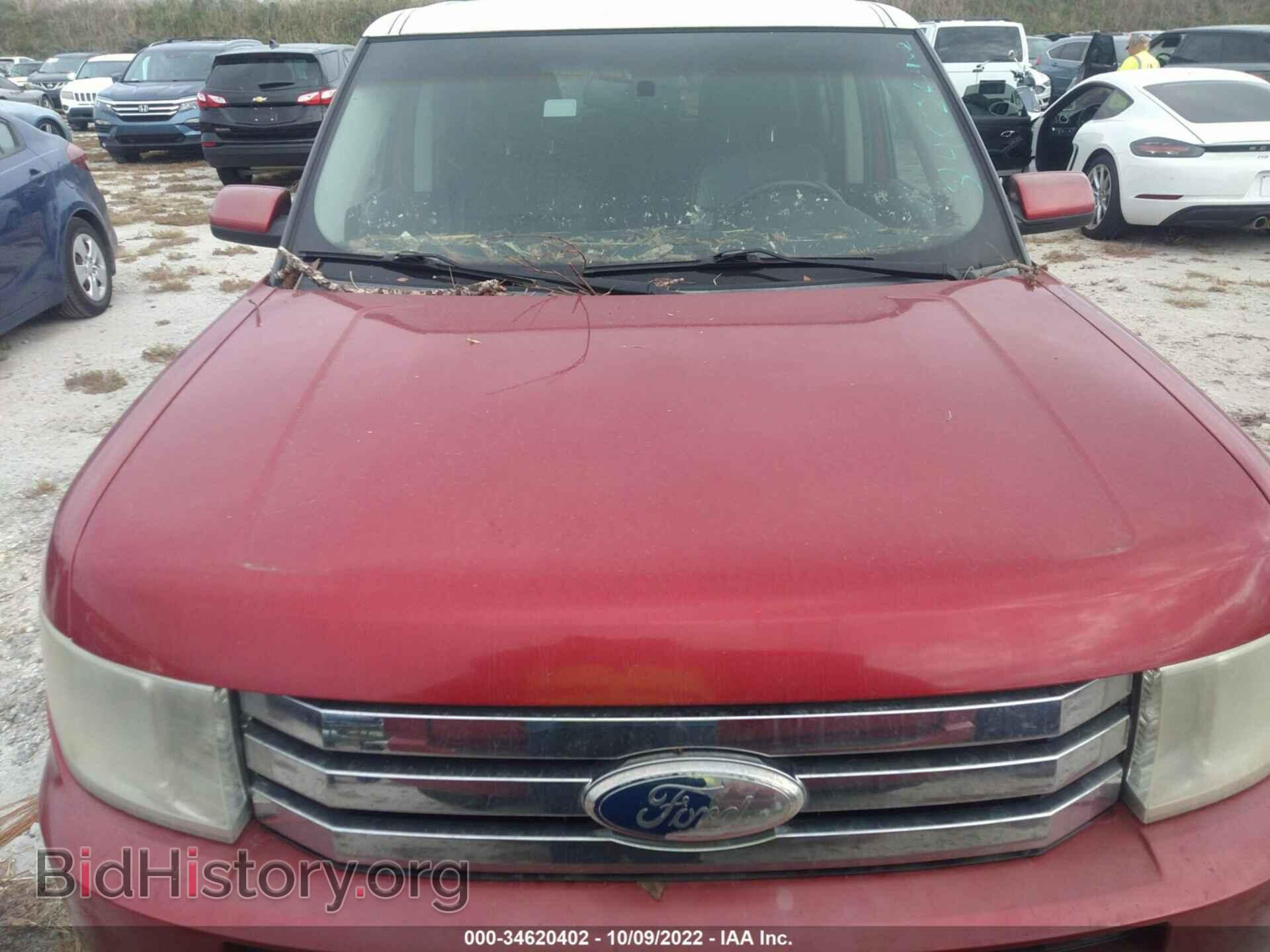 2012 FORD FLEX - VIN: 2FMGK5CCXCBD05399 - Photo 6