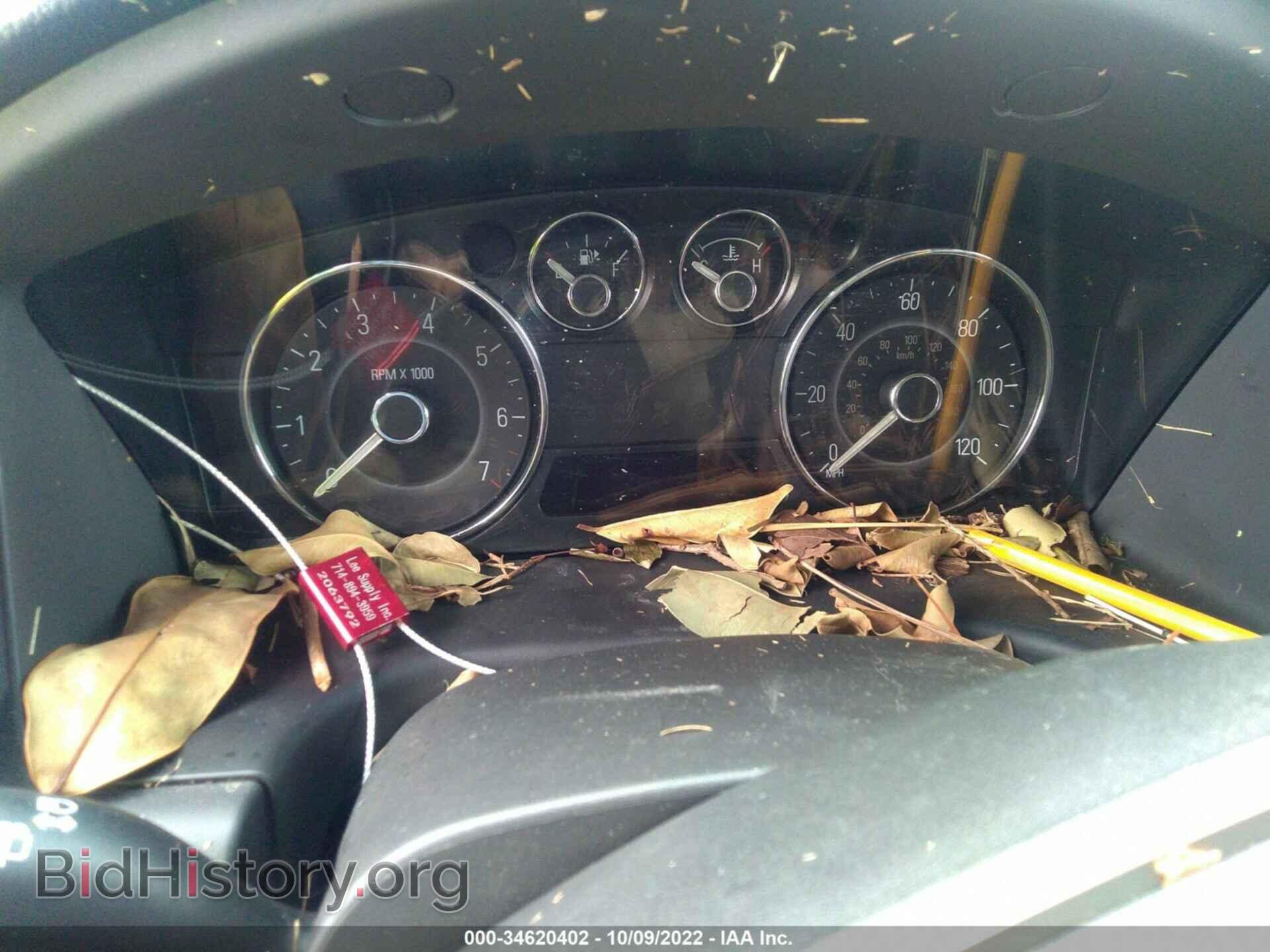 2012 FORD FLEX - VIN: 2FMGK5CCXCBD05399 - Photo 7