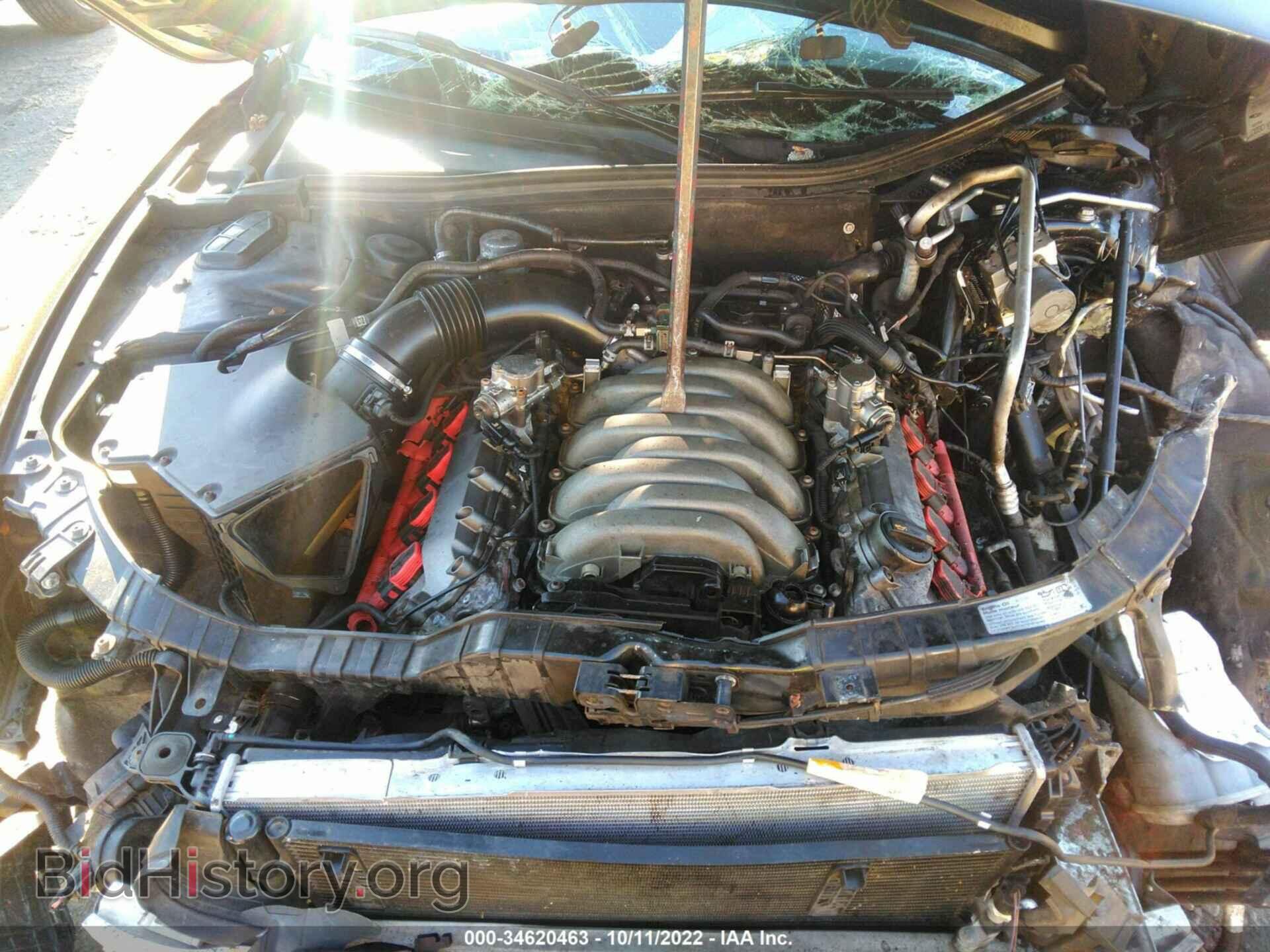 2010 AUDI S5 - VIN: WAU3VAFR0AA054515 - Фото 10