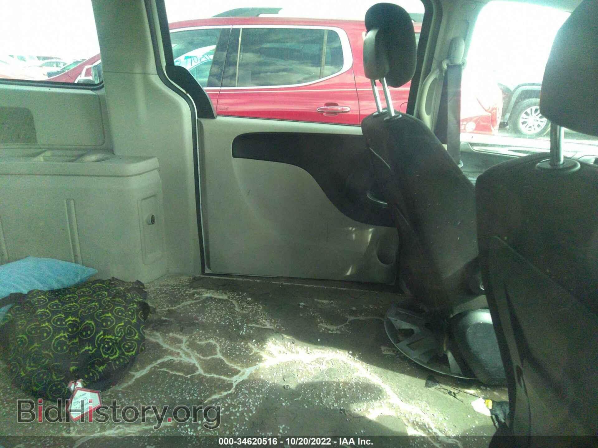 2012 RAM CARGO VAN - VIN: 2C4RDGAG9CR378165 - Фото 8