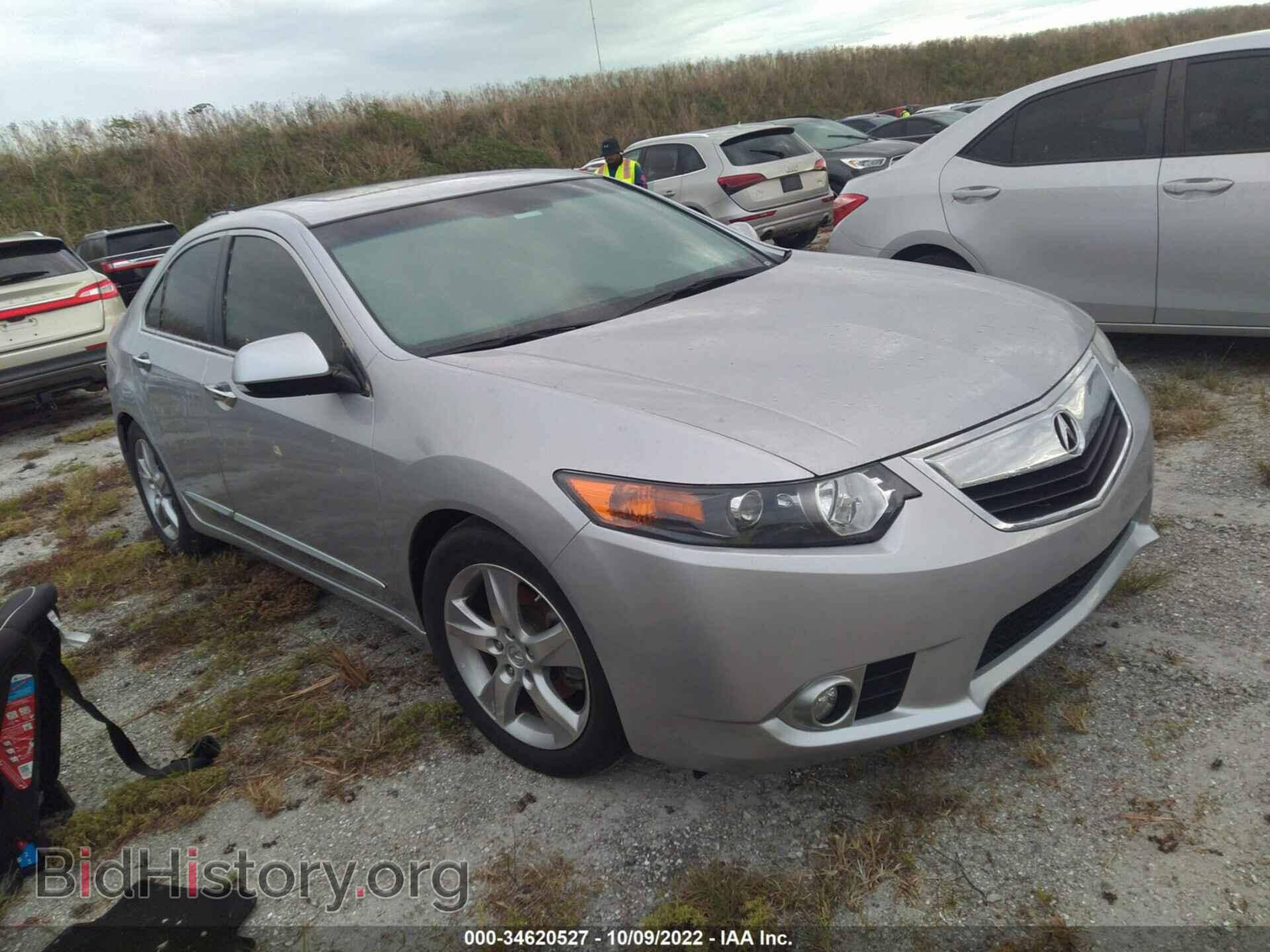 Photo JH4CU2F64CC024473 - ACURA TSX 2012