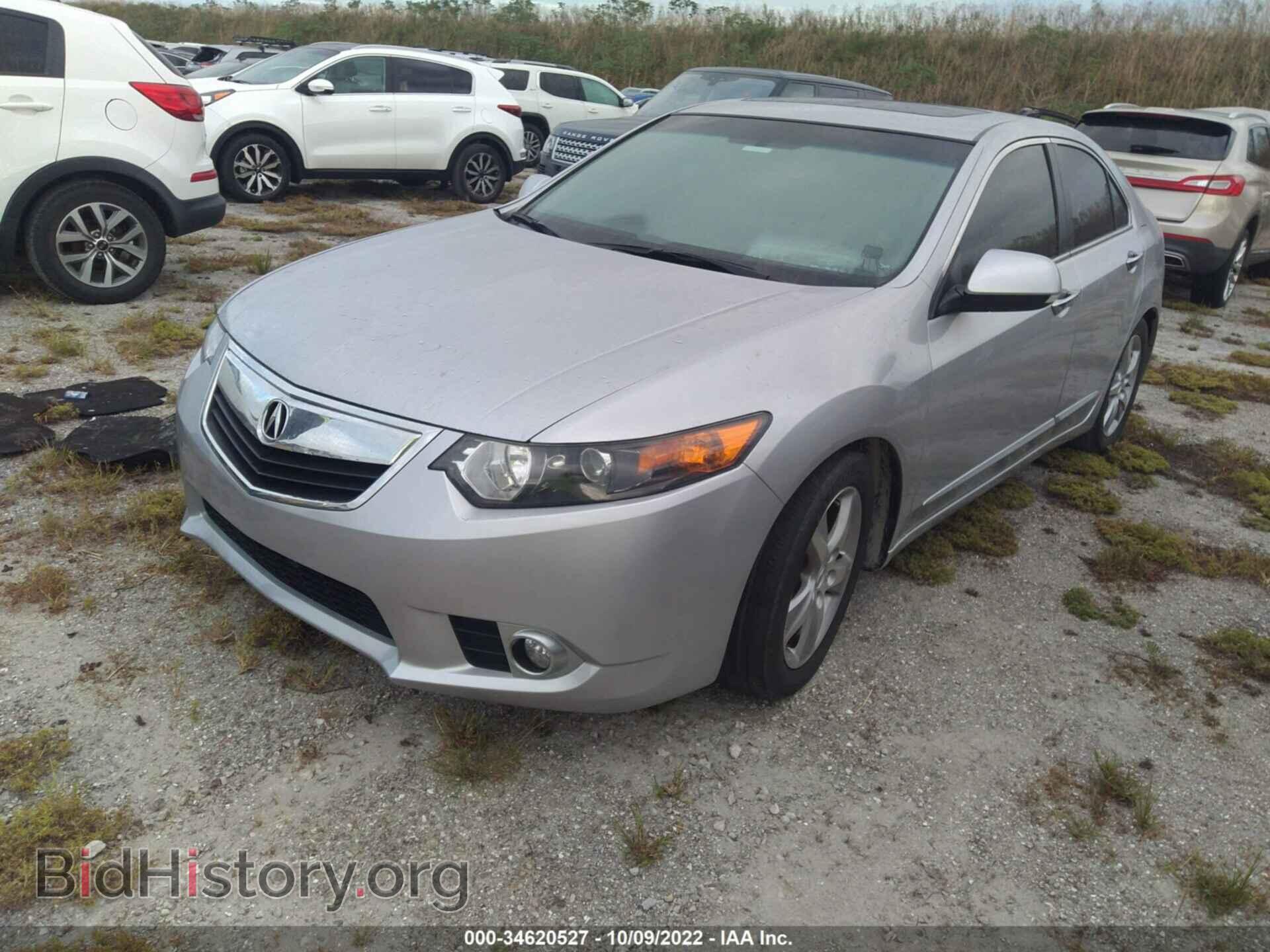 2012 ACURA TSX - VIN: JH4CU2F64CC024473 - Photo 2
