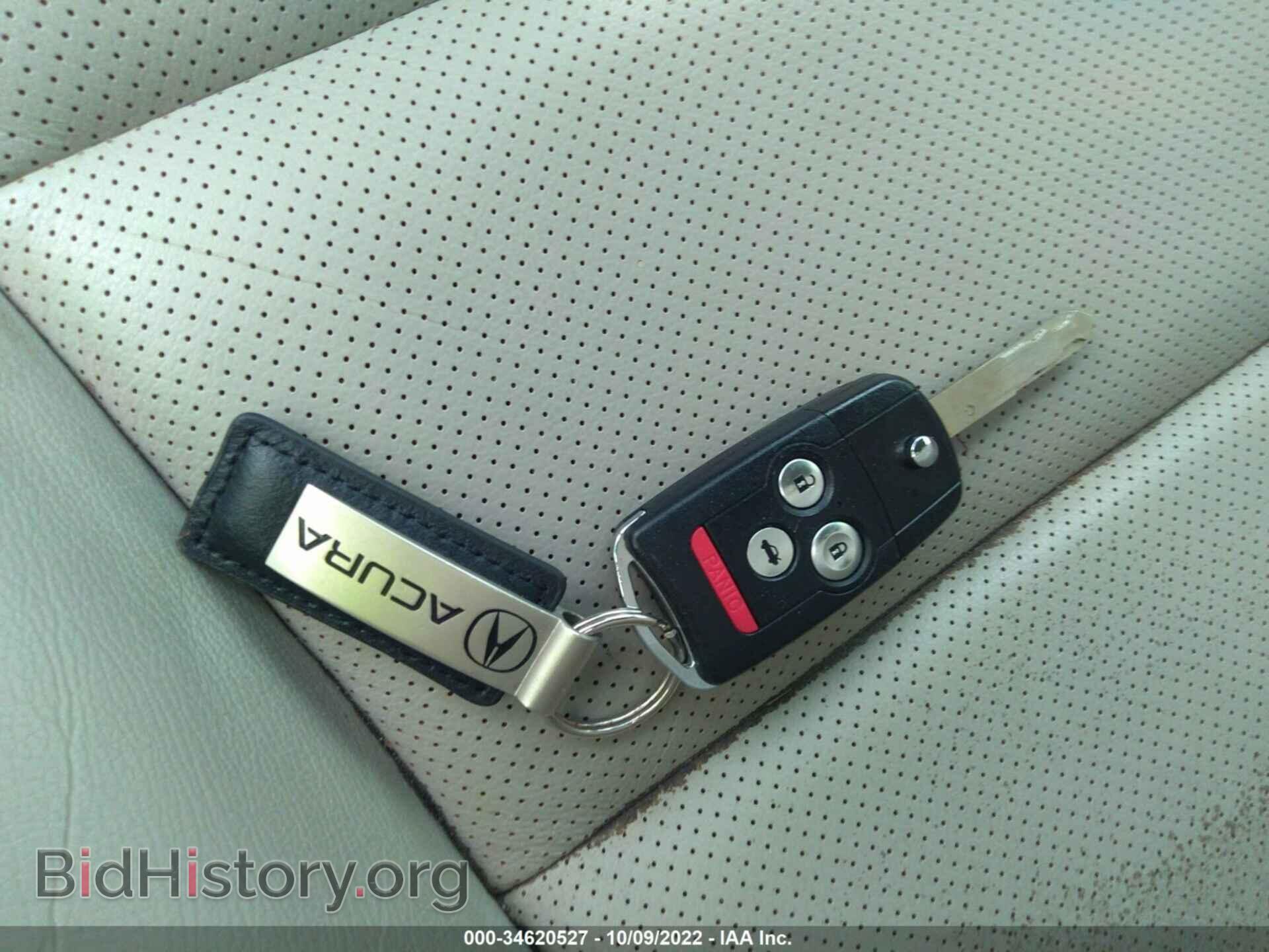 2012 ACURA TSX - VIN: JH4CU2F64CC024473 - Photo 11