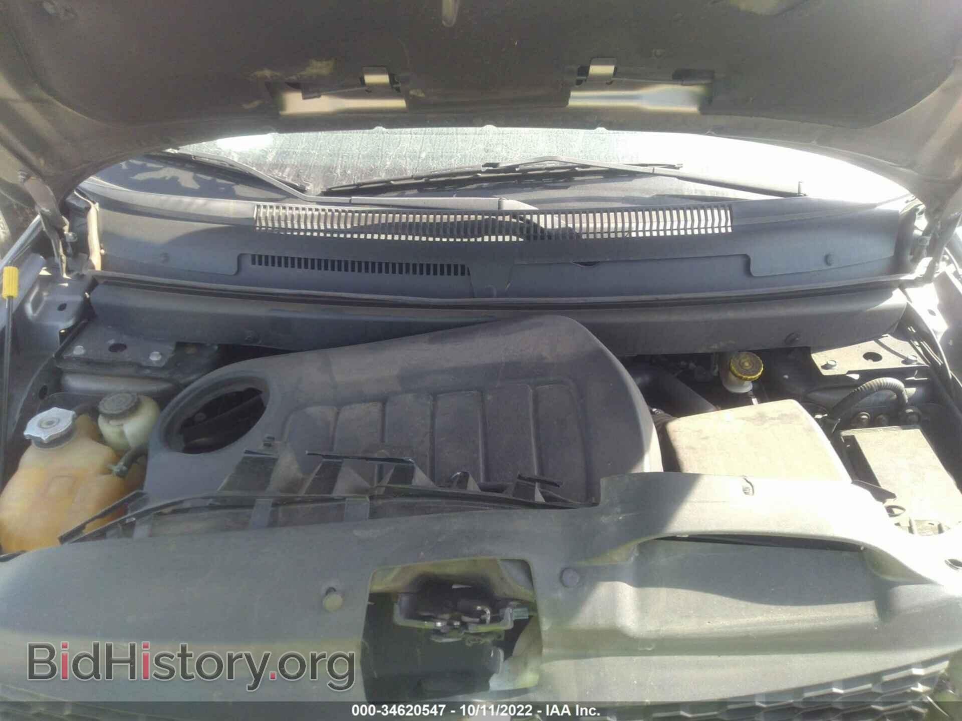 2012 DODGE JOURNEY - VIN: 3C4PDCBG8CT296553 - Фото 10