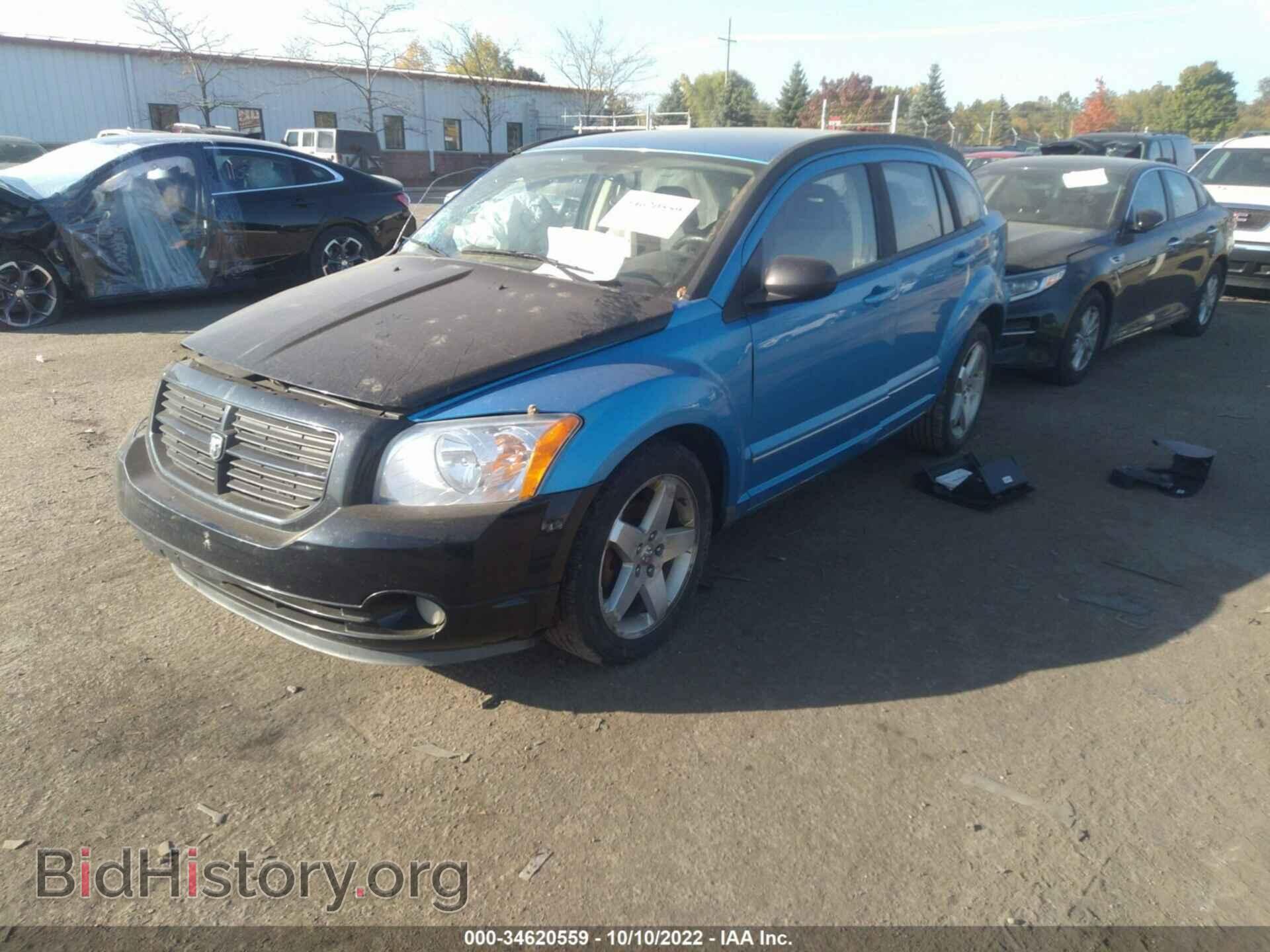 2008 DODGE CALIBER - VIN: 1B3HE78K98D778158 - Photo 2