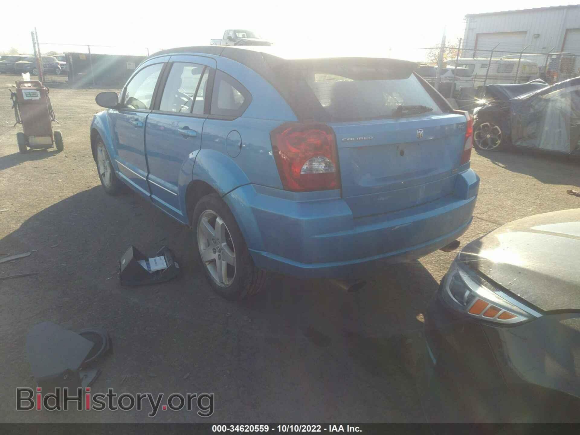 2008 DODGE CALIBER - VIN: 1B3HE78K98D778158 - Photo 3